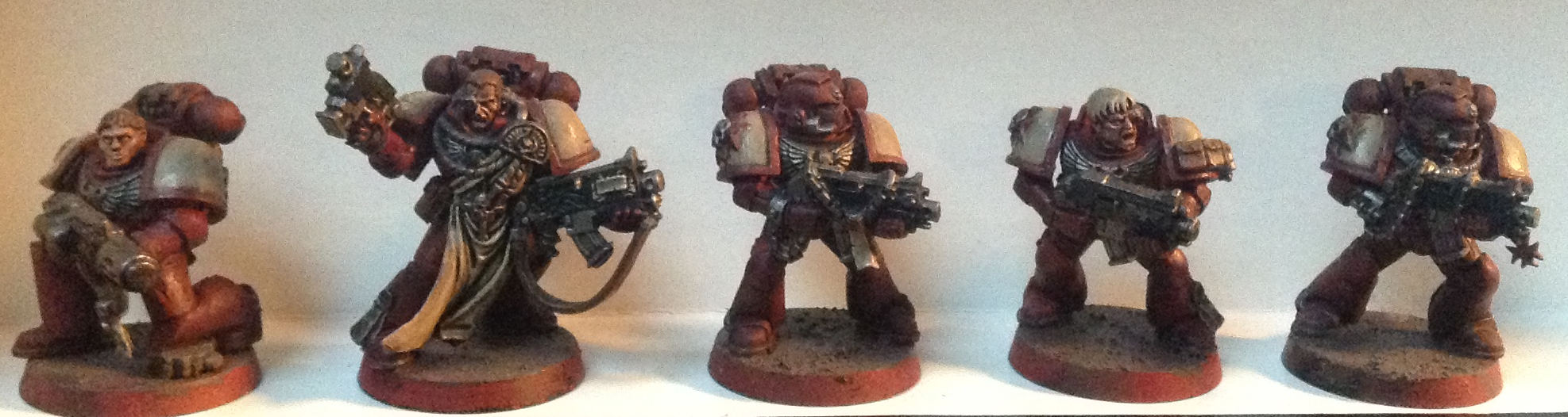 Black Templars, Tactical Squad, Warhammer 40,000