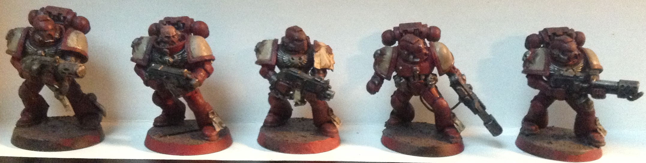 Black Templars, Tactical Squad, Warhammer 40,000