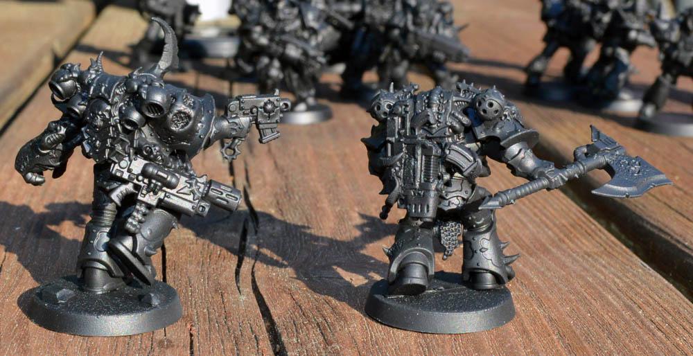 Chaos, Combi, Conversion, Nurgle, Plague