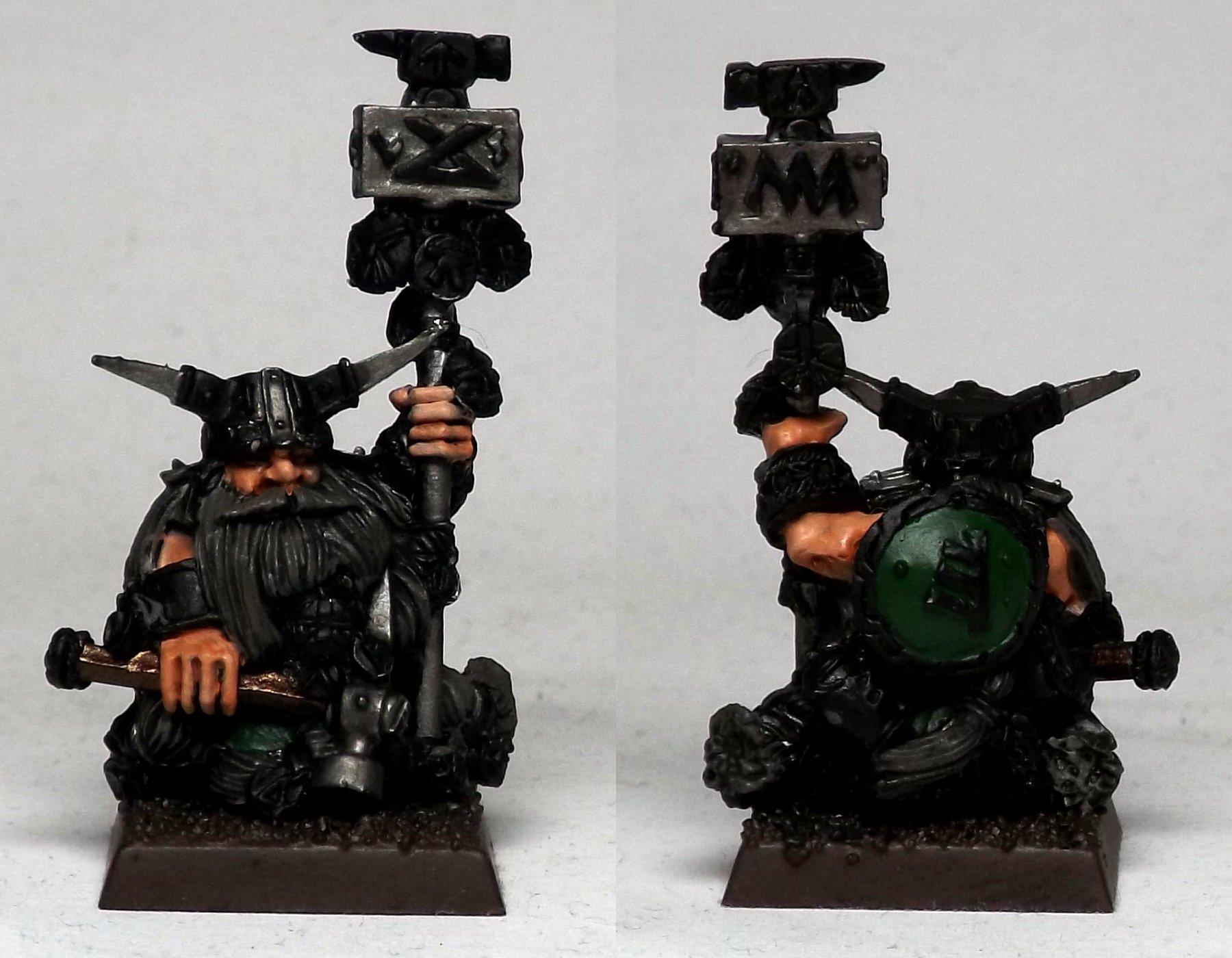 Dwarf Runelord - 09/06