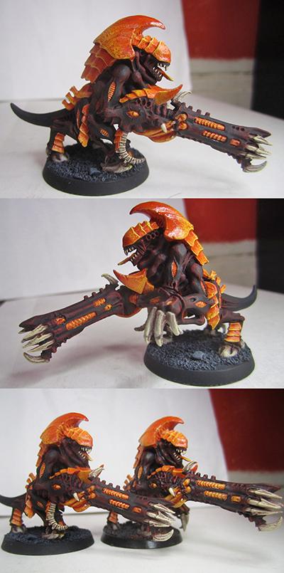 Hg, Hive Gaurd, Hive Guard, Hivegaurd, Hiveguard, Nid, Nids, Tyranids