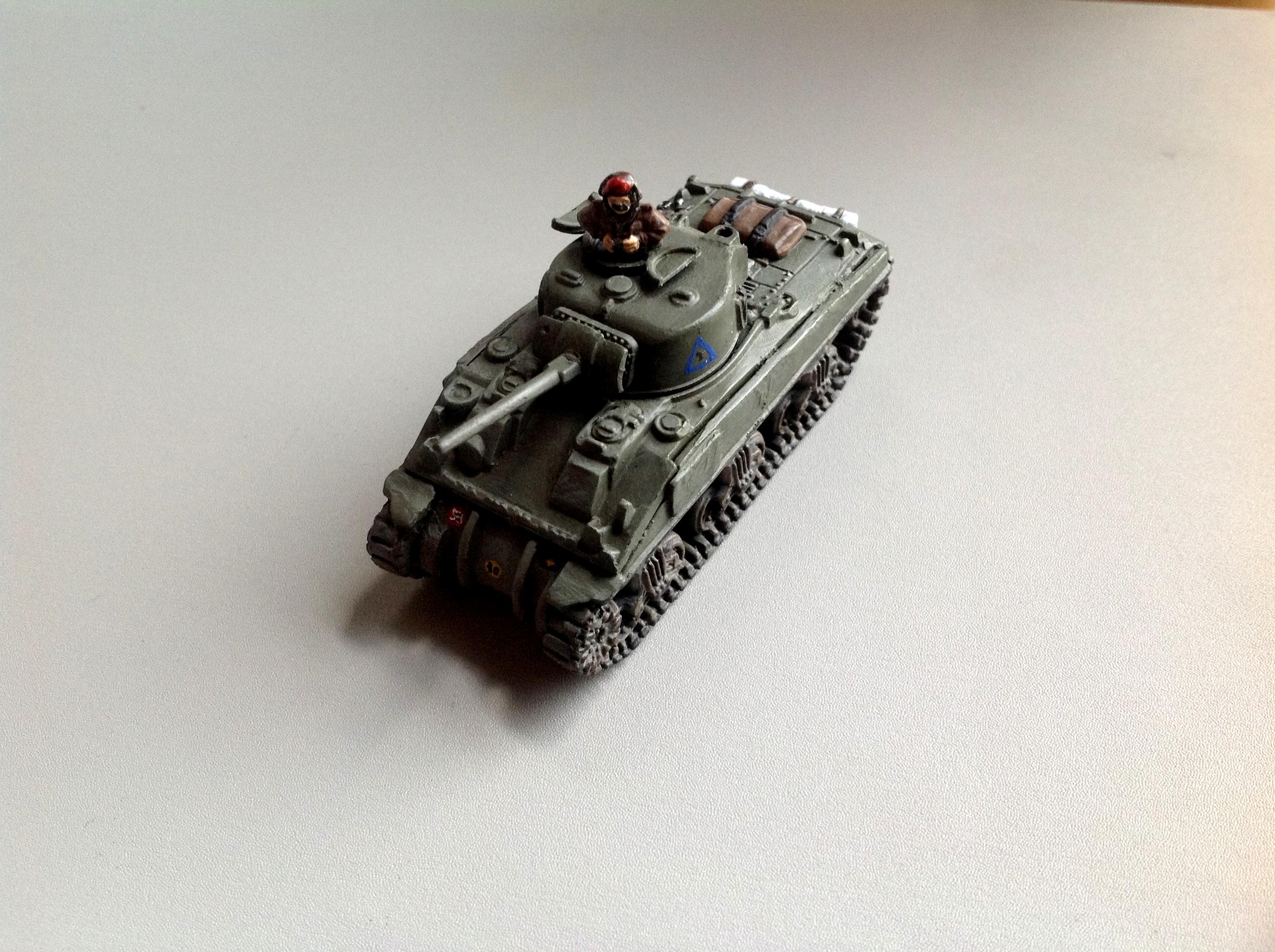 Flames Of War, Canadian Tank