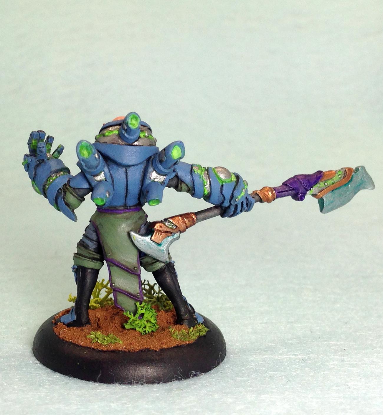 Retribution, Warmachine.elf