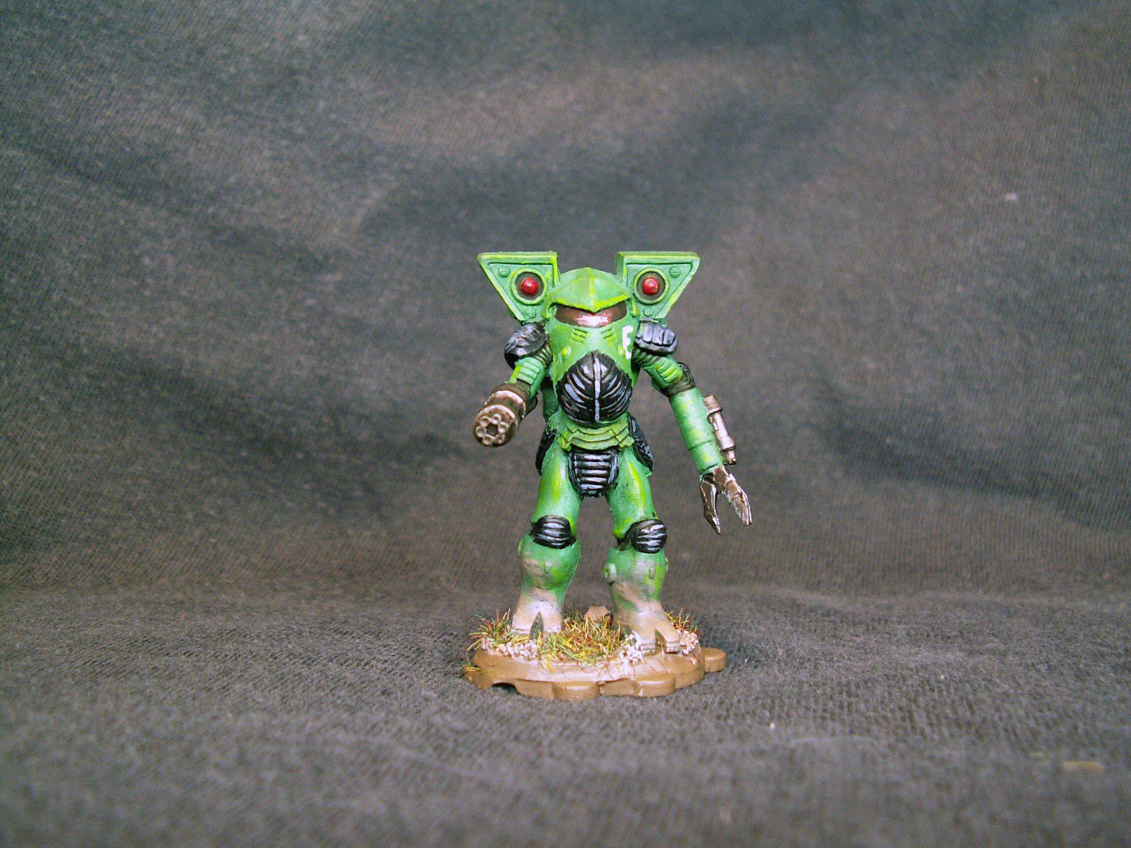 Battletech, Elemental
