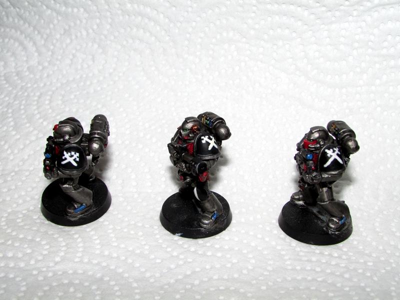 Adeptus Astartes, Dark Angels, Gotc, Guardians Of The Covenant, Space Marines, Tactical, Unforgiven