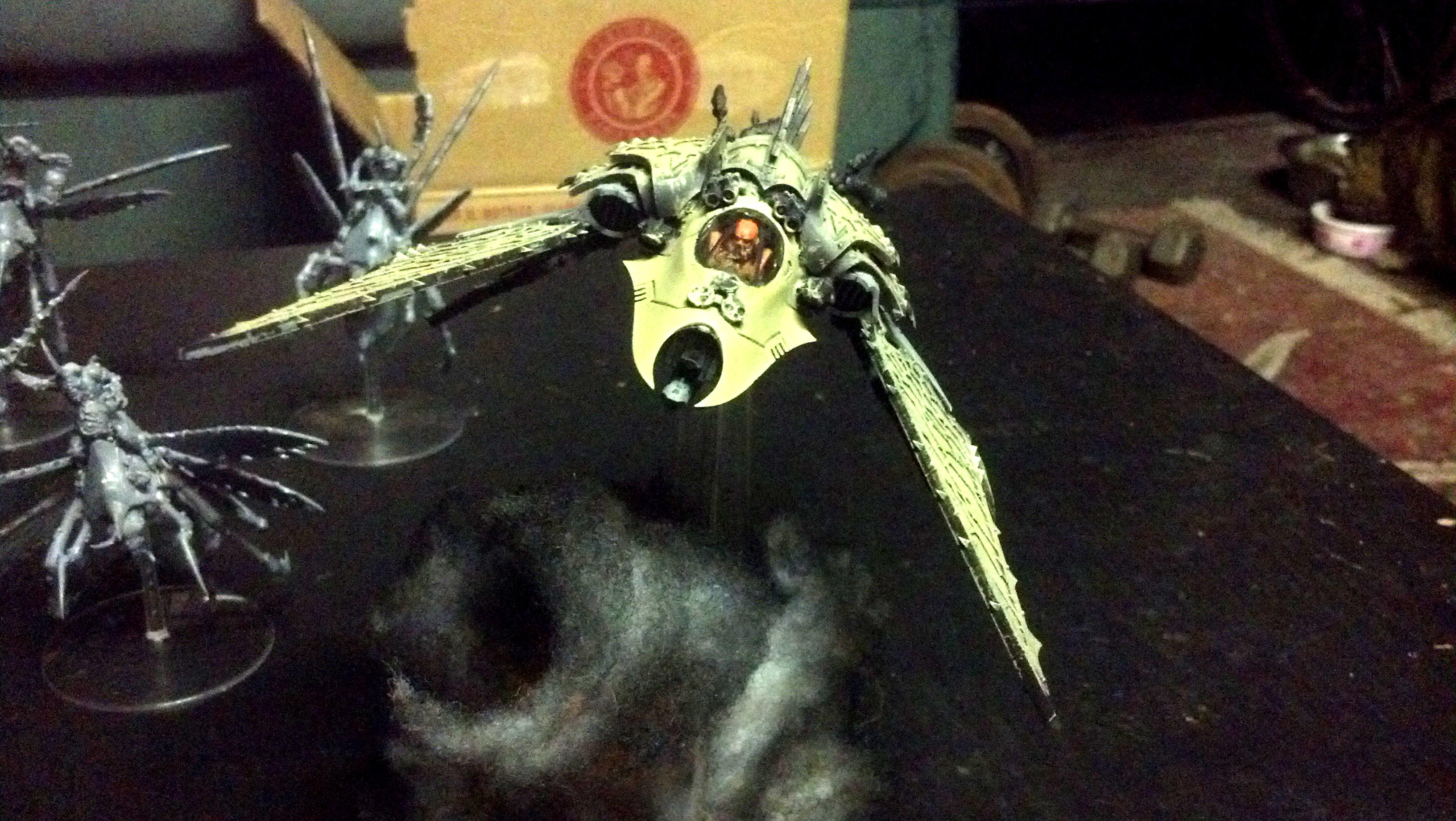 Hell Talon/Heldrake Conversion
