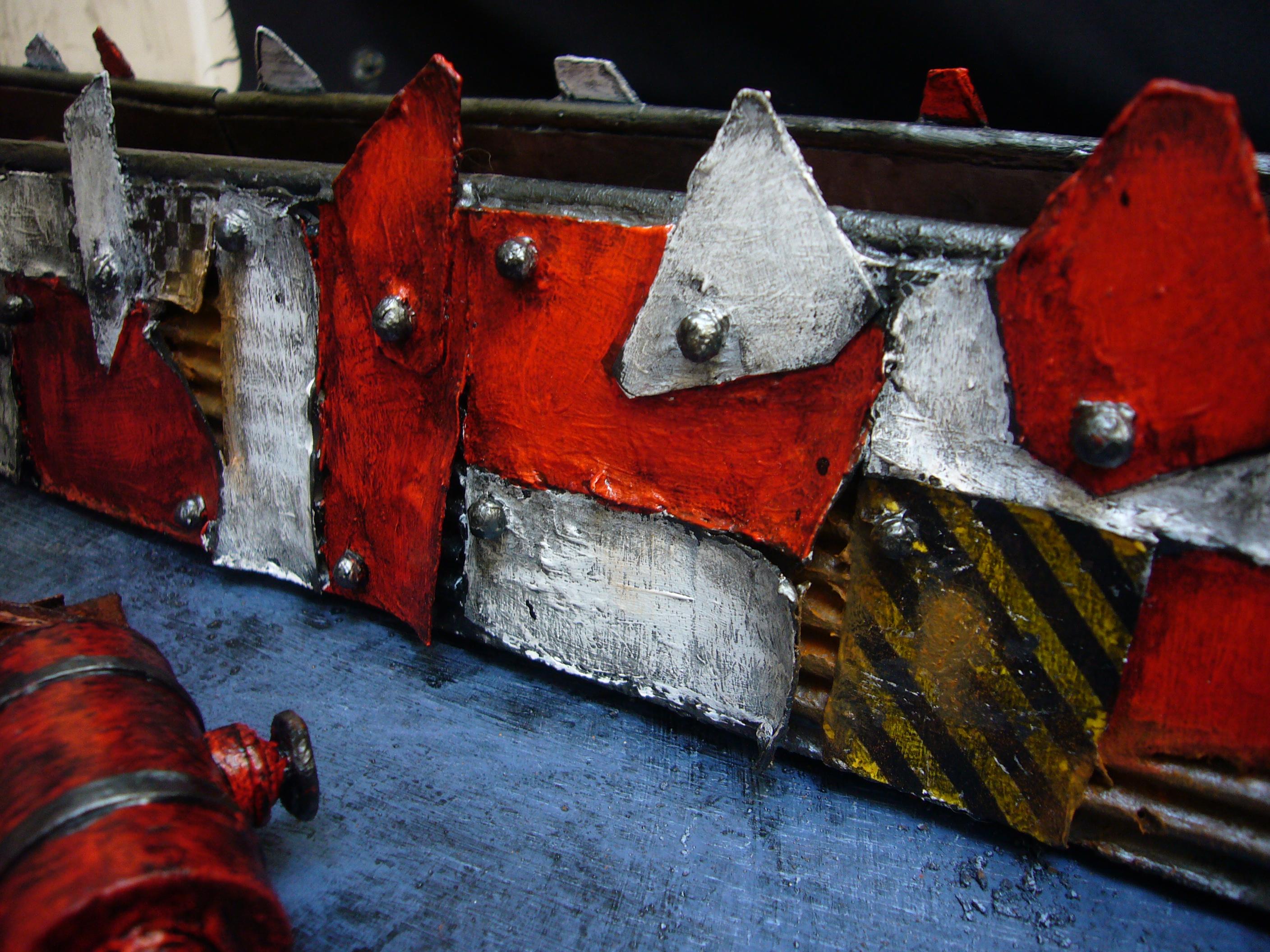 Orks, Terrain, Detail 1