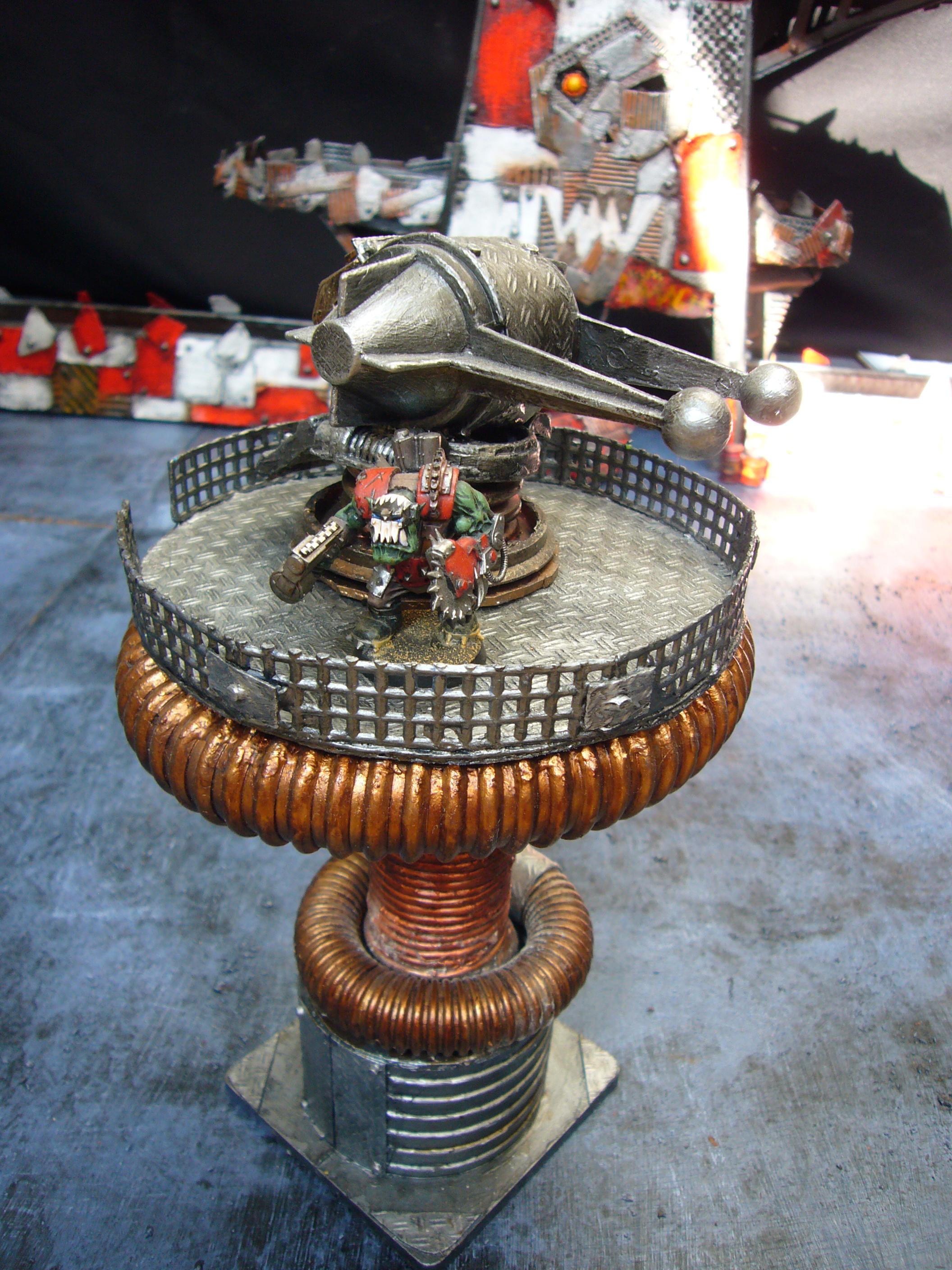 Fortification, Orks, Terrain