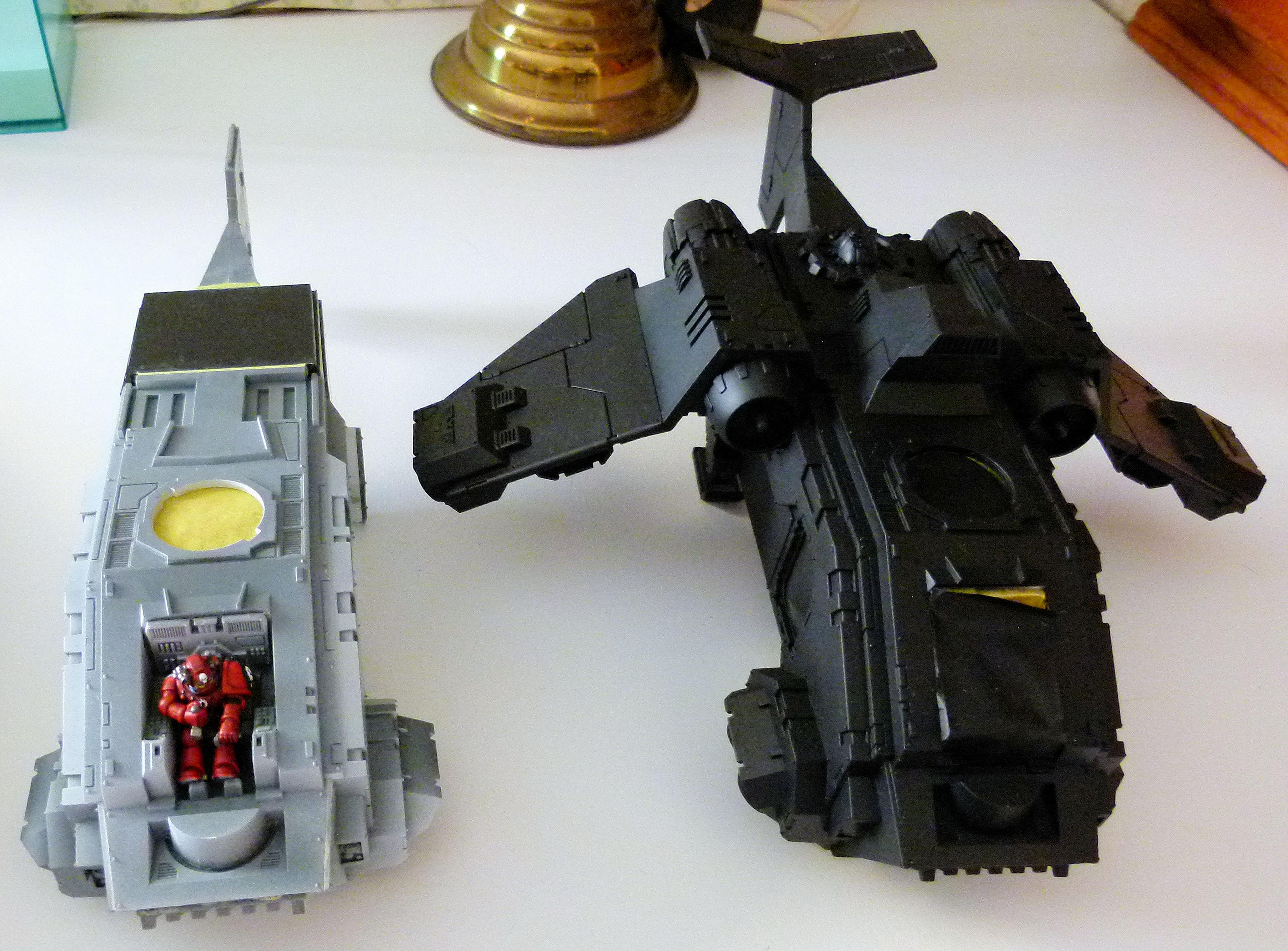 Extended Storm Raven's