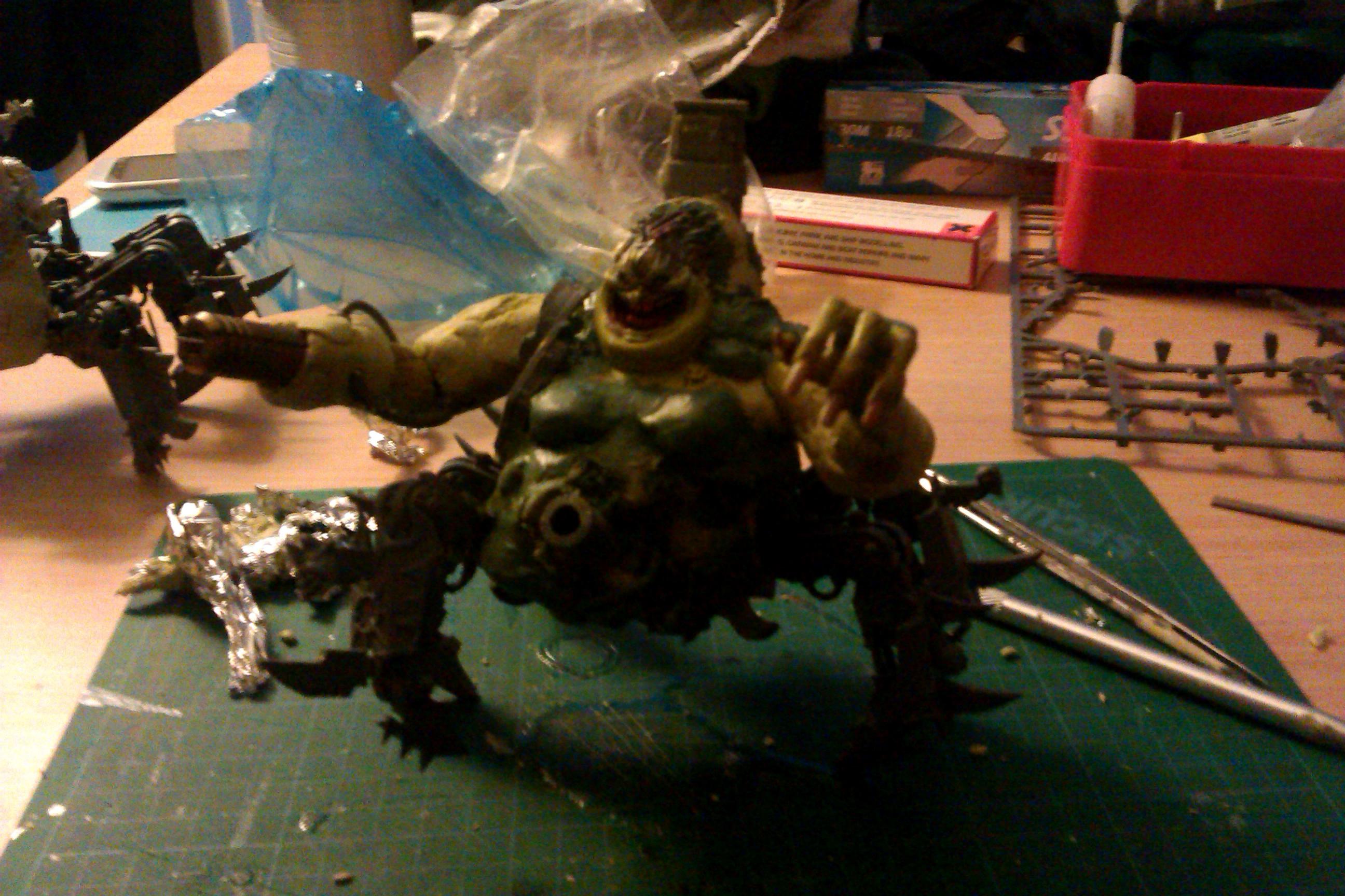 Plague Hulk conversion