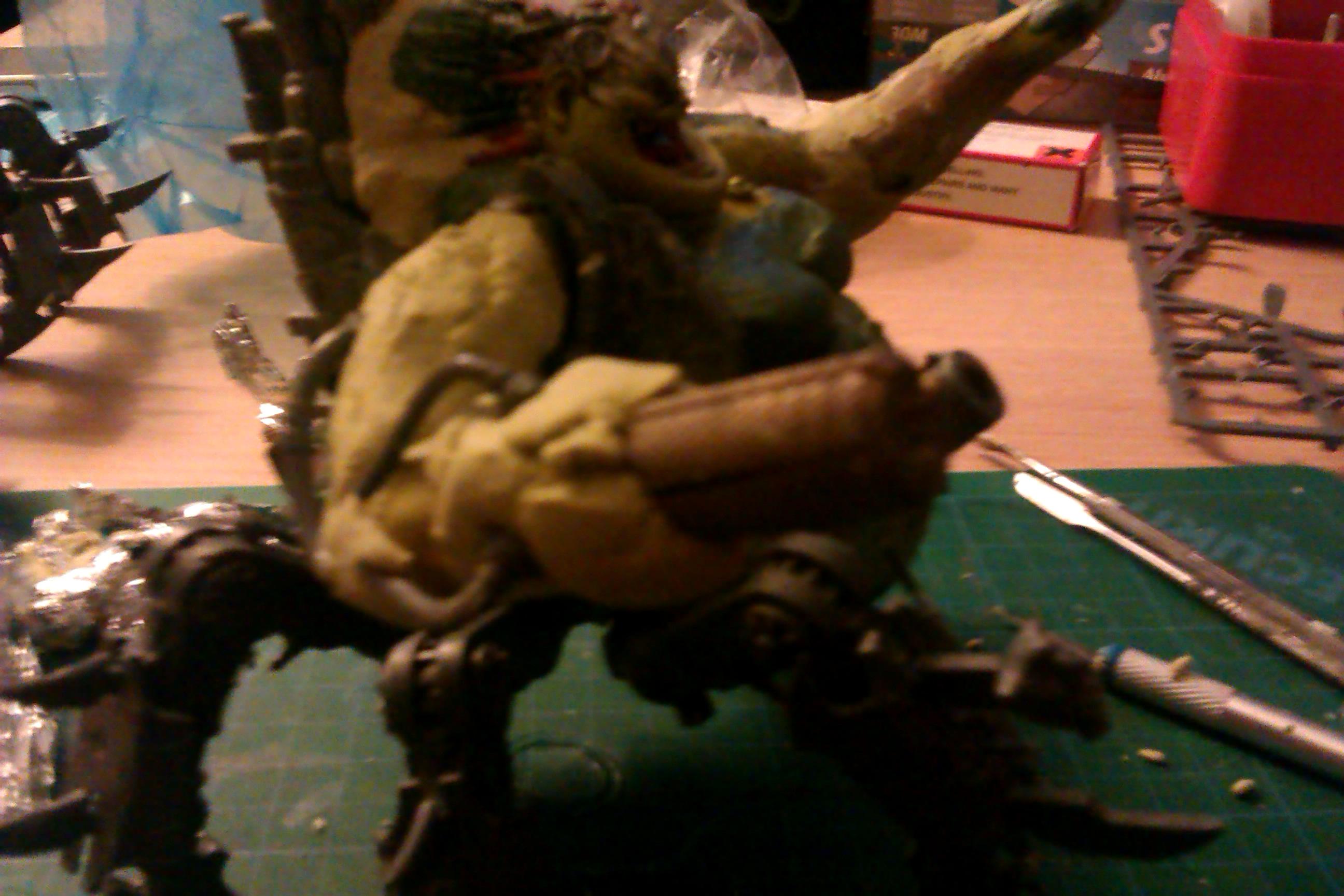 Plague Hulk conversion