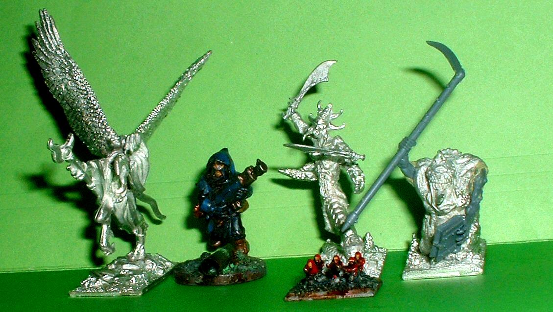 6mm, Chaos, Epic, Greater Daemons