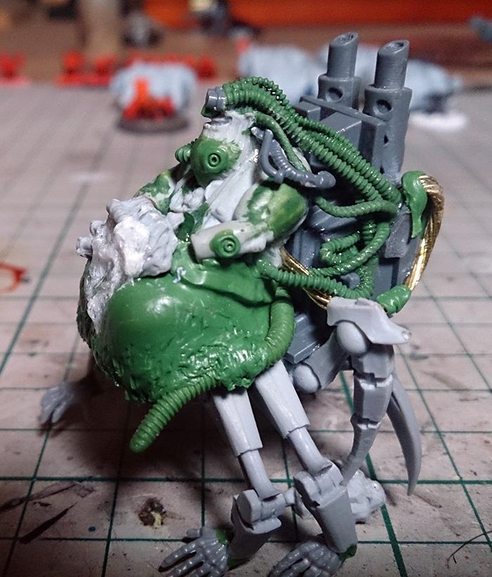 =i=, Chirugeon, Conversion, Dark Mechanicus, Inq28, Inquisimunda, Inquisitor