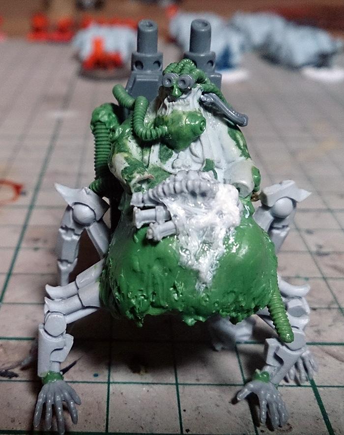 =i=, Adeptus Mechanicus, Chirugeon, Conversion, Cyborg, Dark Mechanicus, Inq28, Inquisimunda, Inquisitor, Servitors
