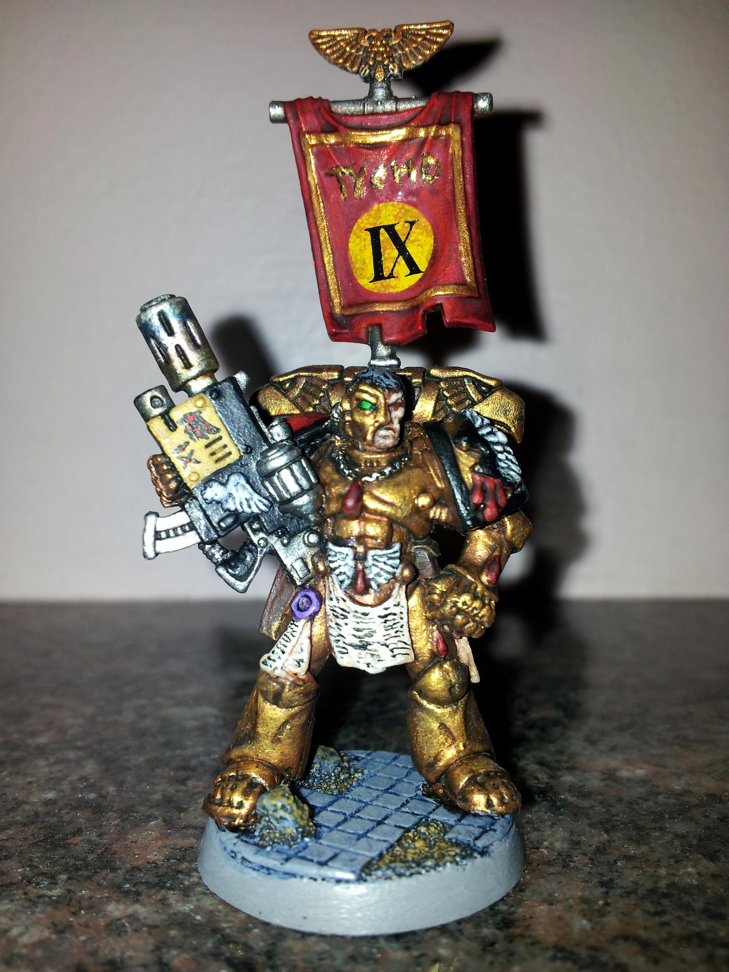 Captain Tycho