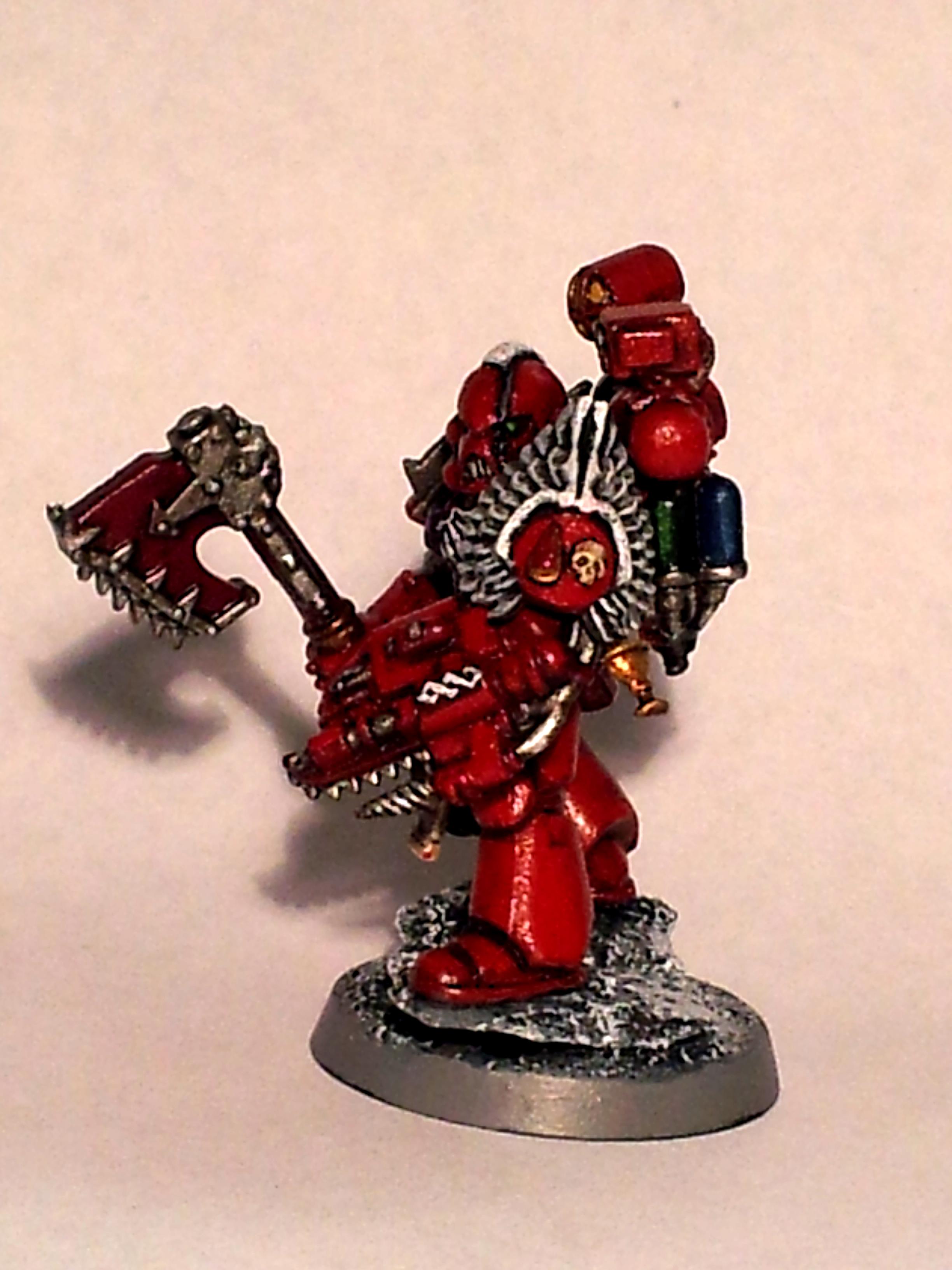 Sanguinary Priest 2