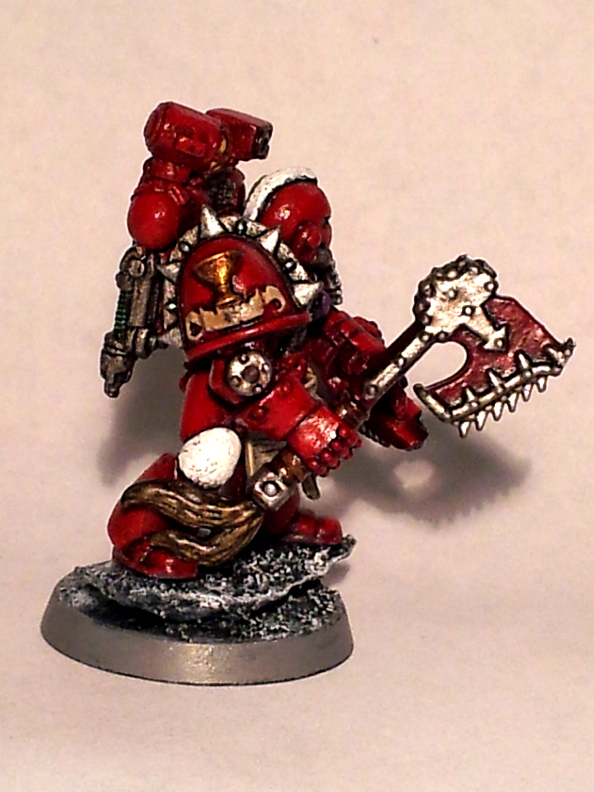 Sanguinary Priest 3