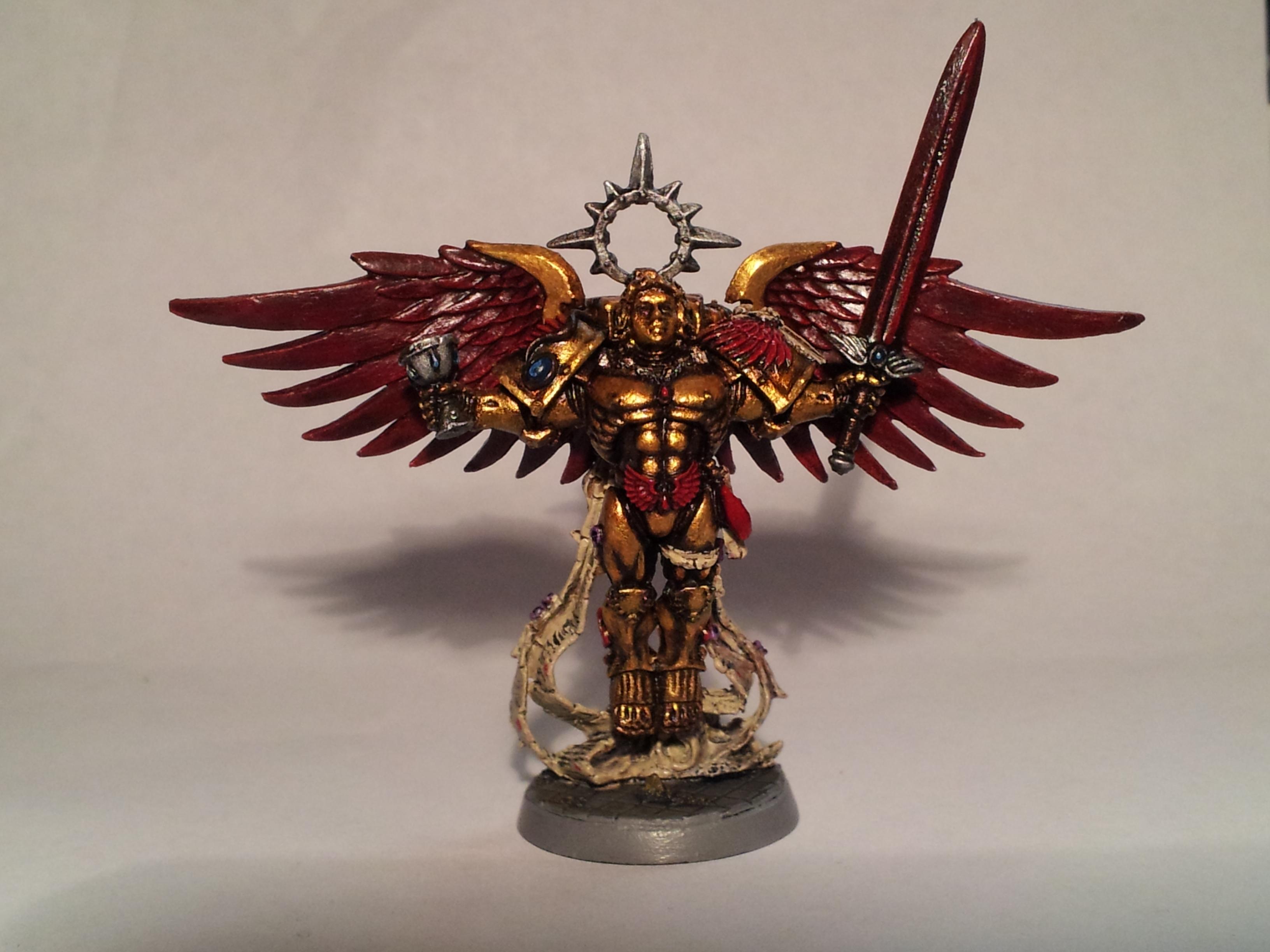 Blood Angels, The Sanguinor