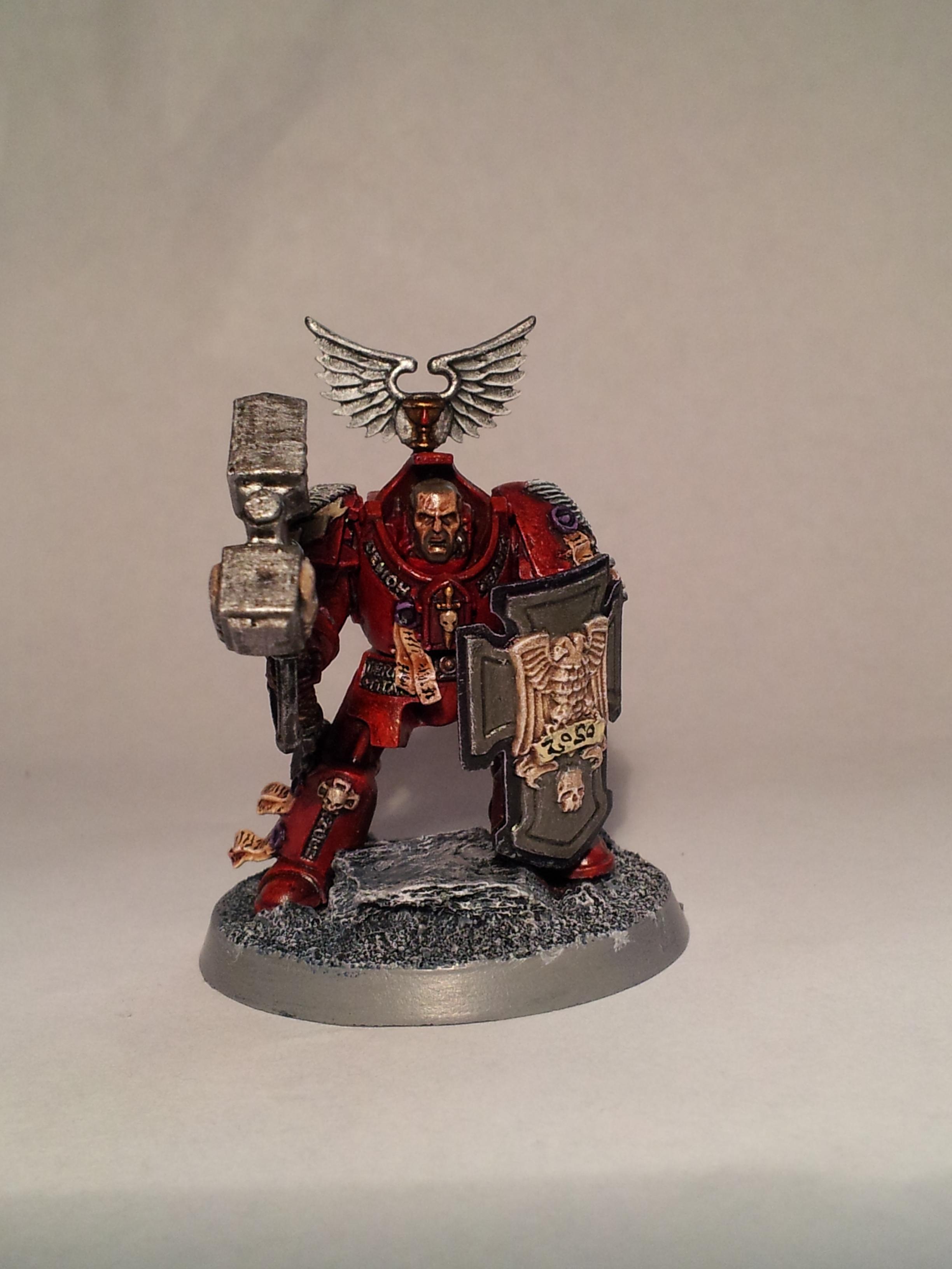 Sergeant Scipio