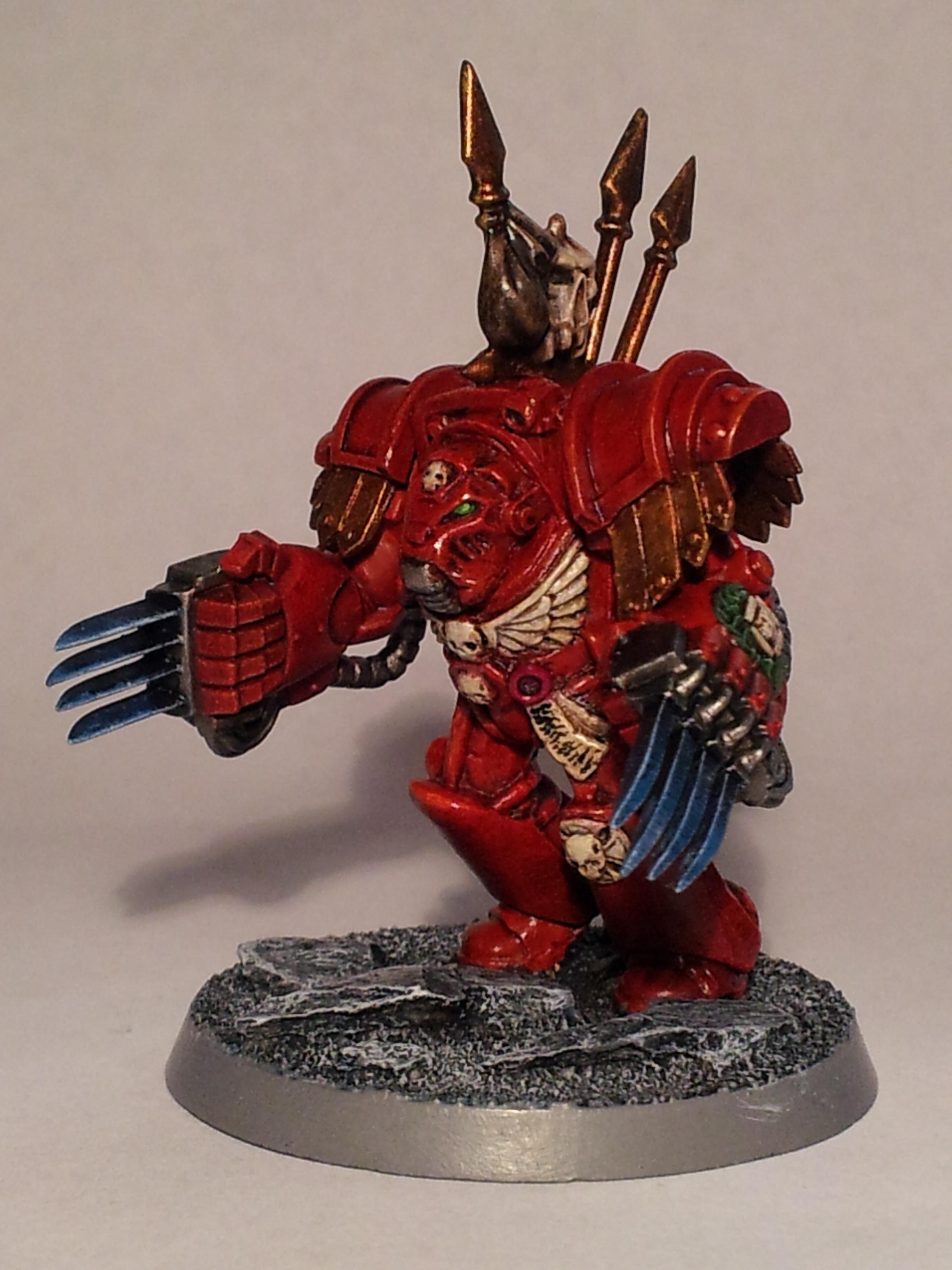 Lightning Claws 2