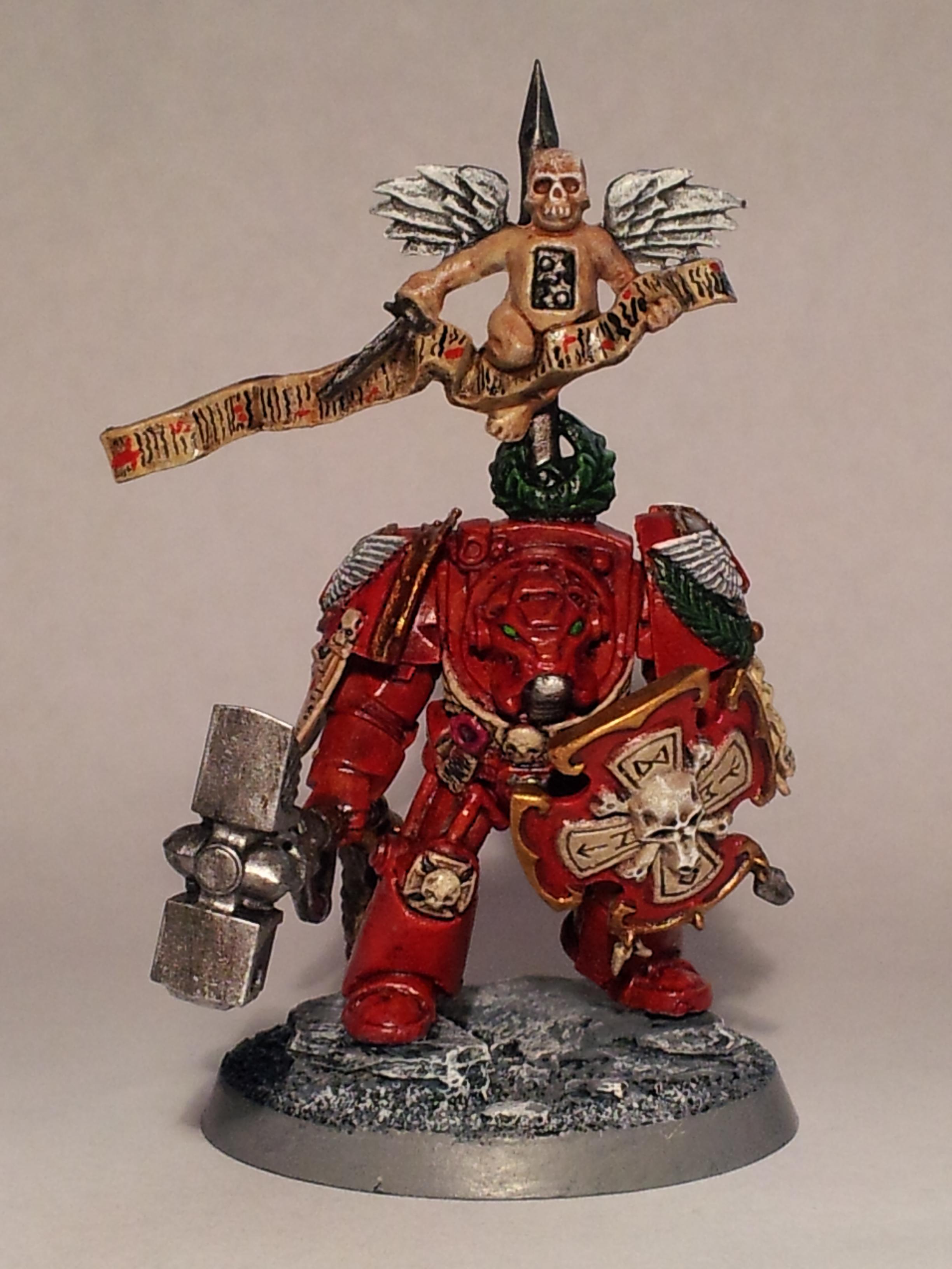 Thunder Hammer 1