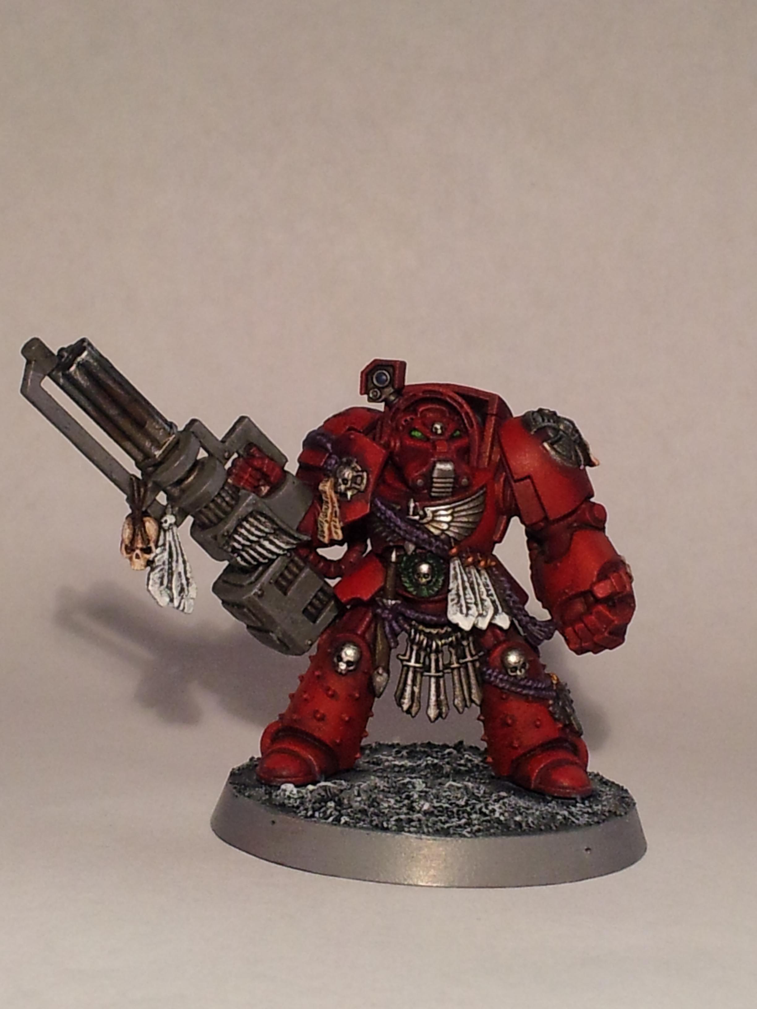 Assault Cannon