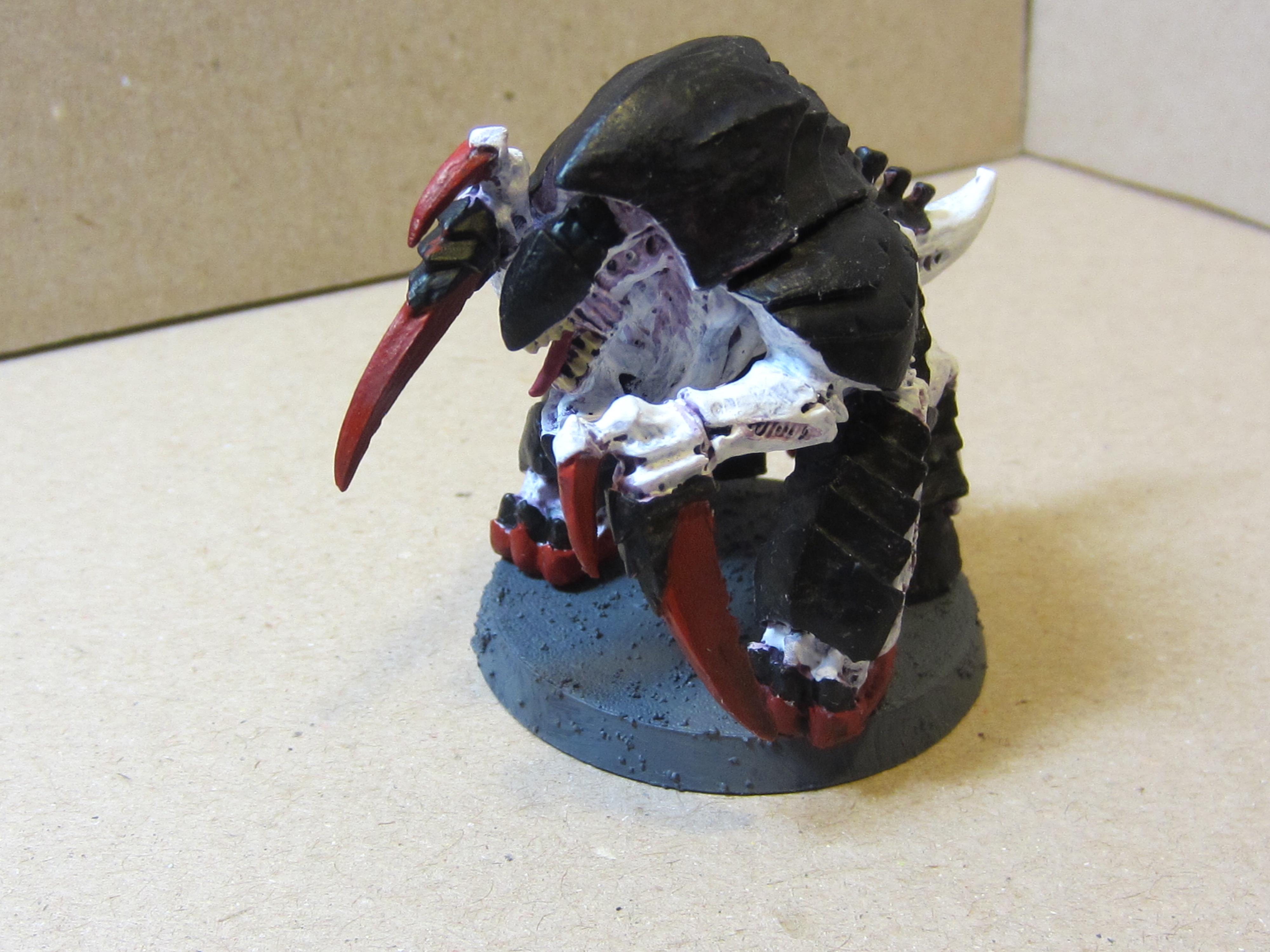Guard, Hive Tyrant, Tyranids