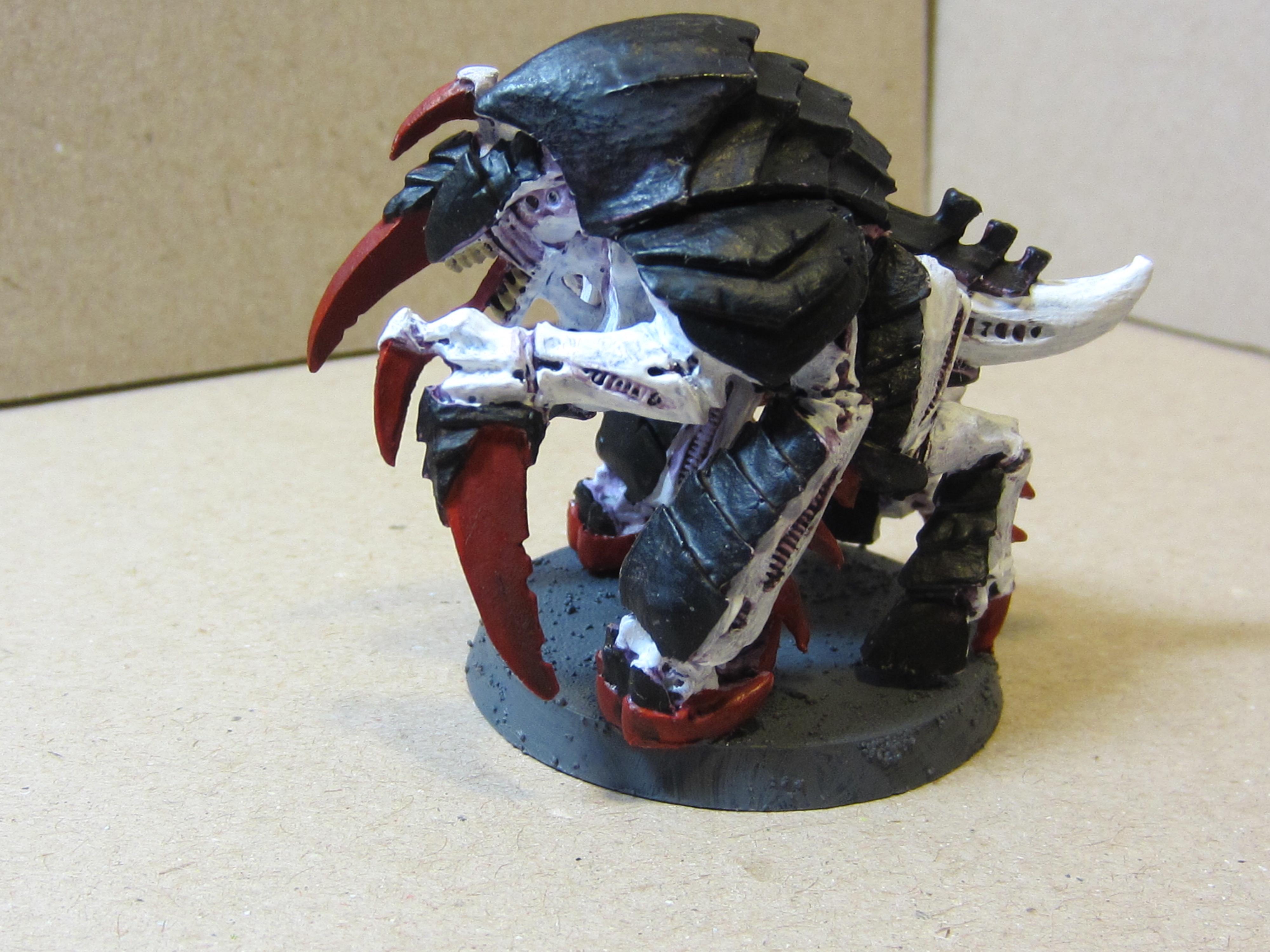 Guard, Hive Tyrant, Tyranids