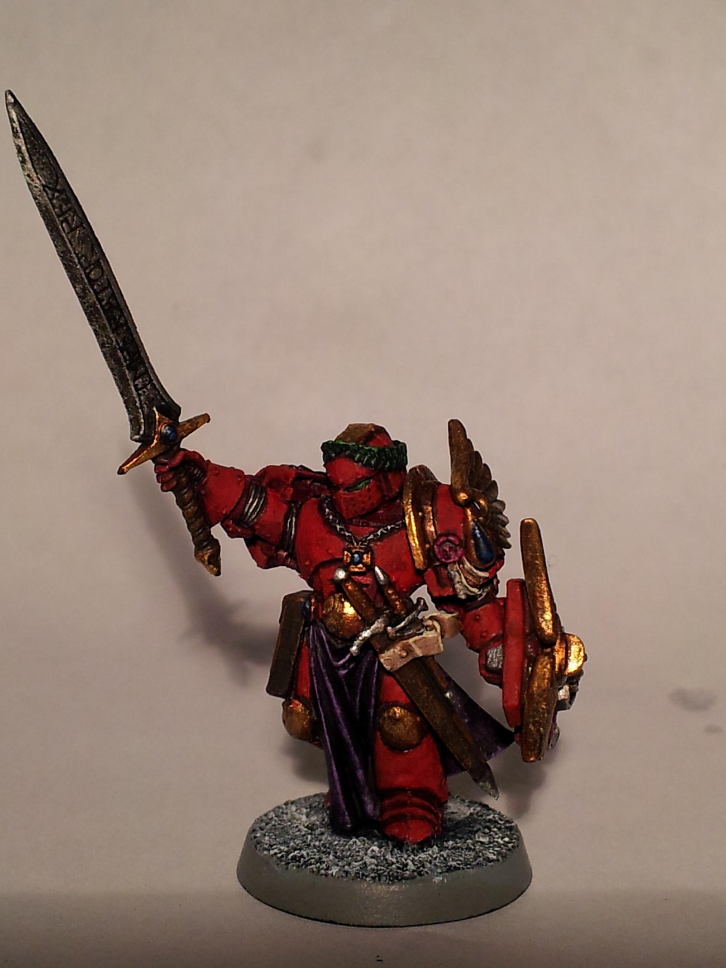 Blood Champion