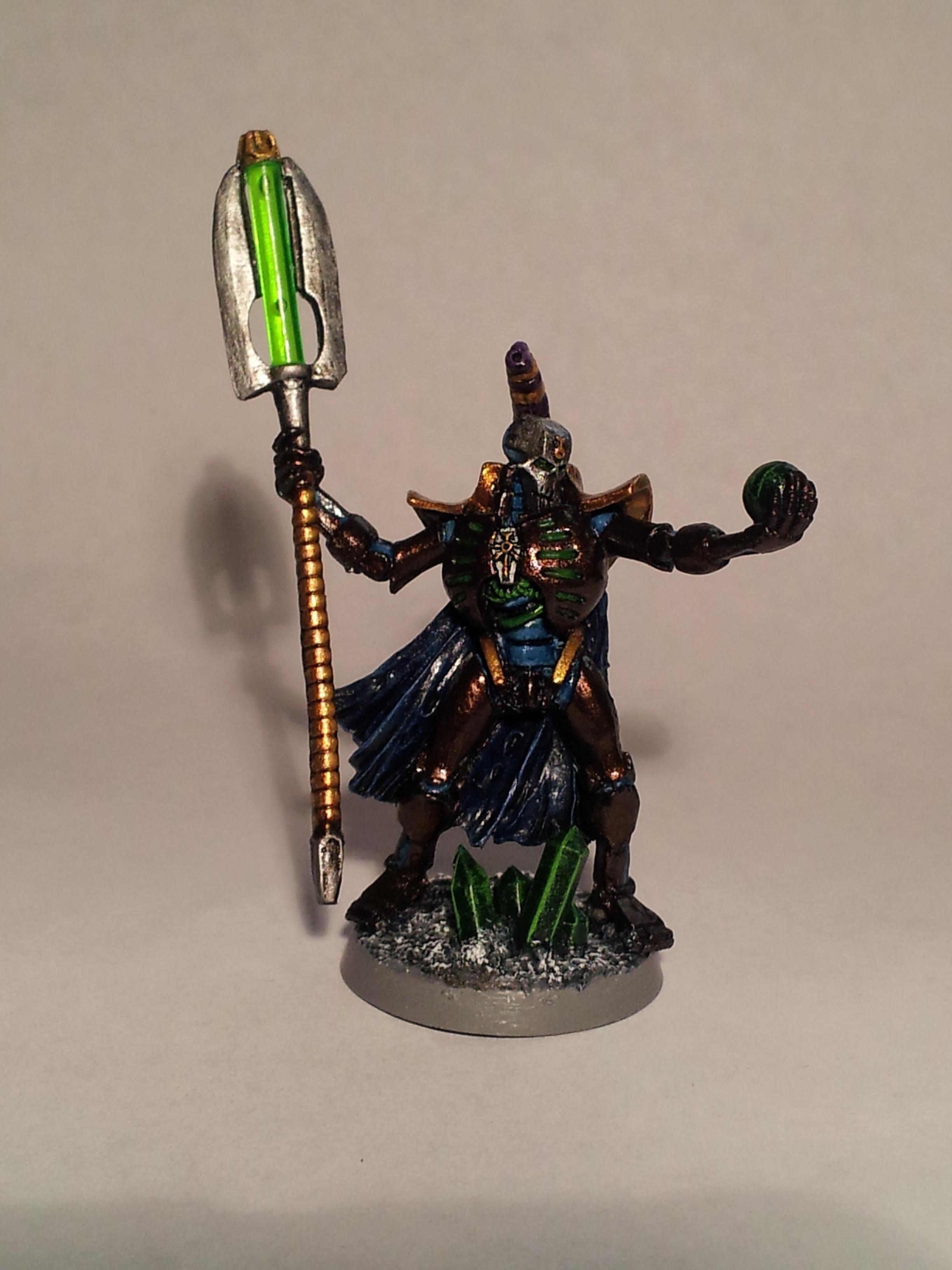 Necron Lord