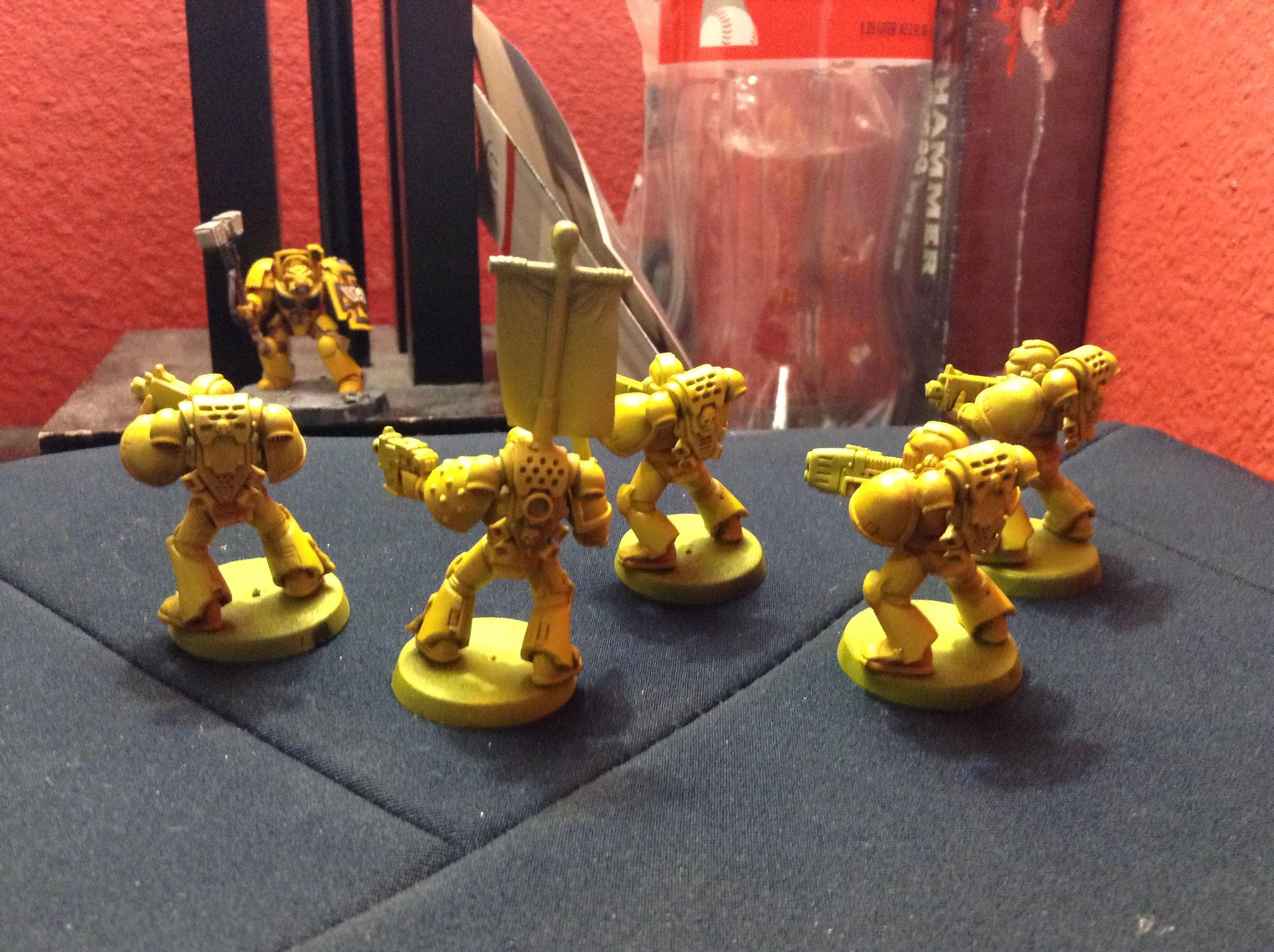 Airbrushed alpha back