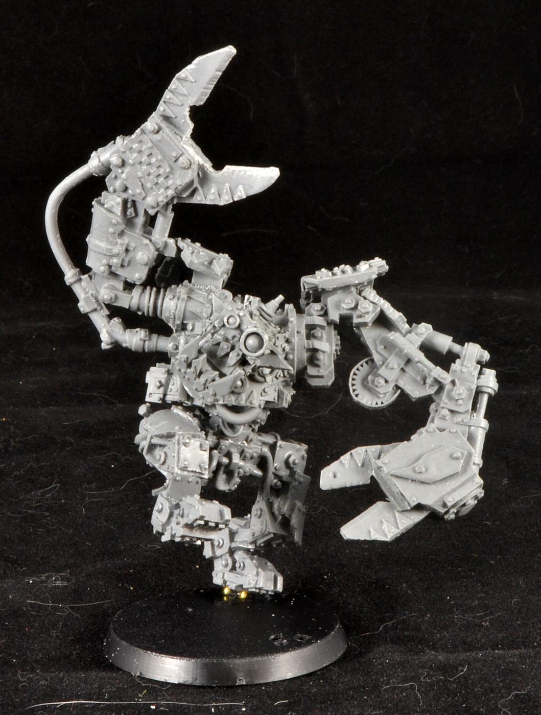 Forge World, Runt Bot, Warhammer 40,000, Work In Progress