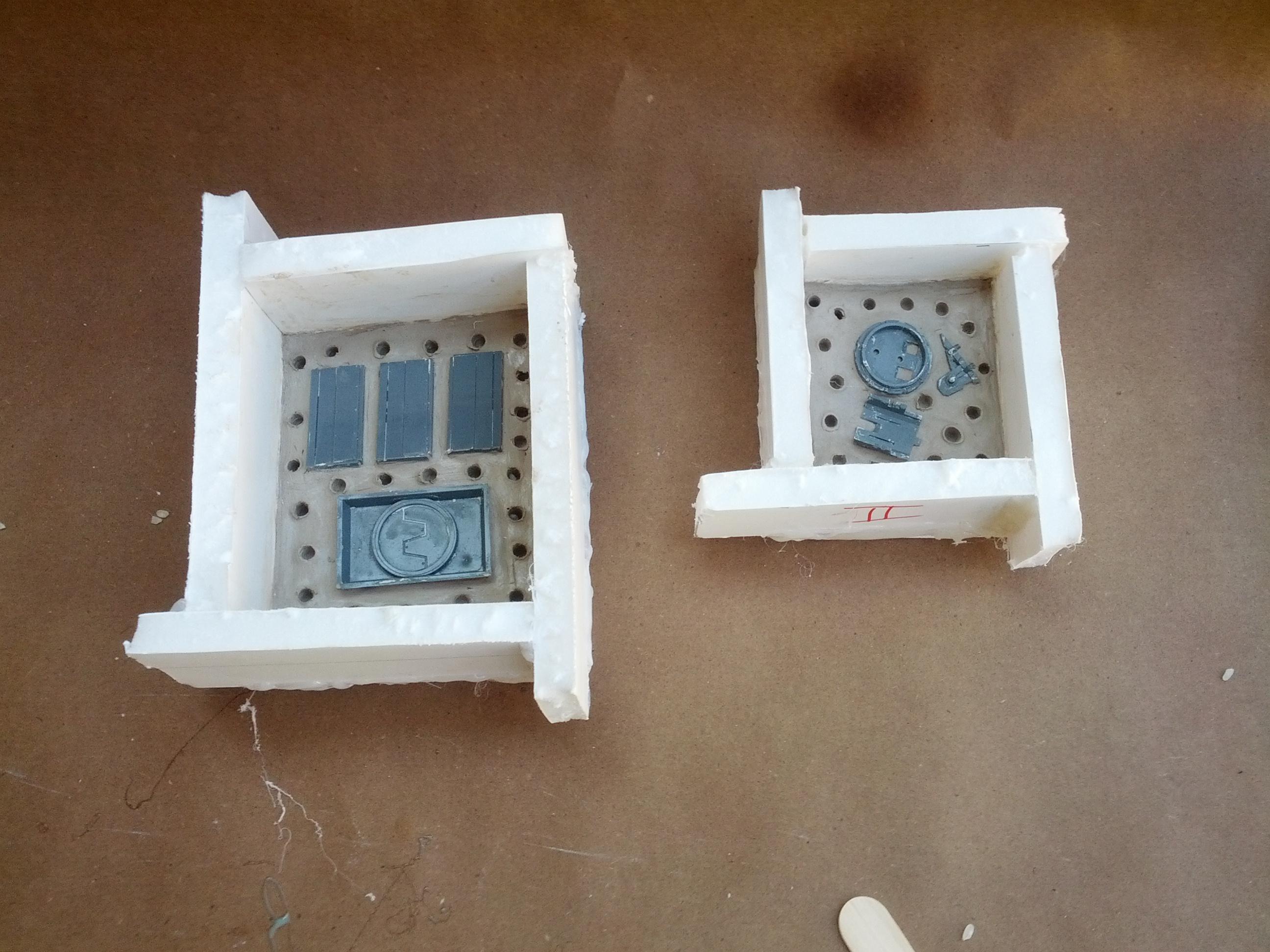 Mold Making