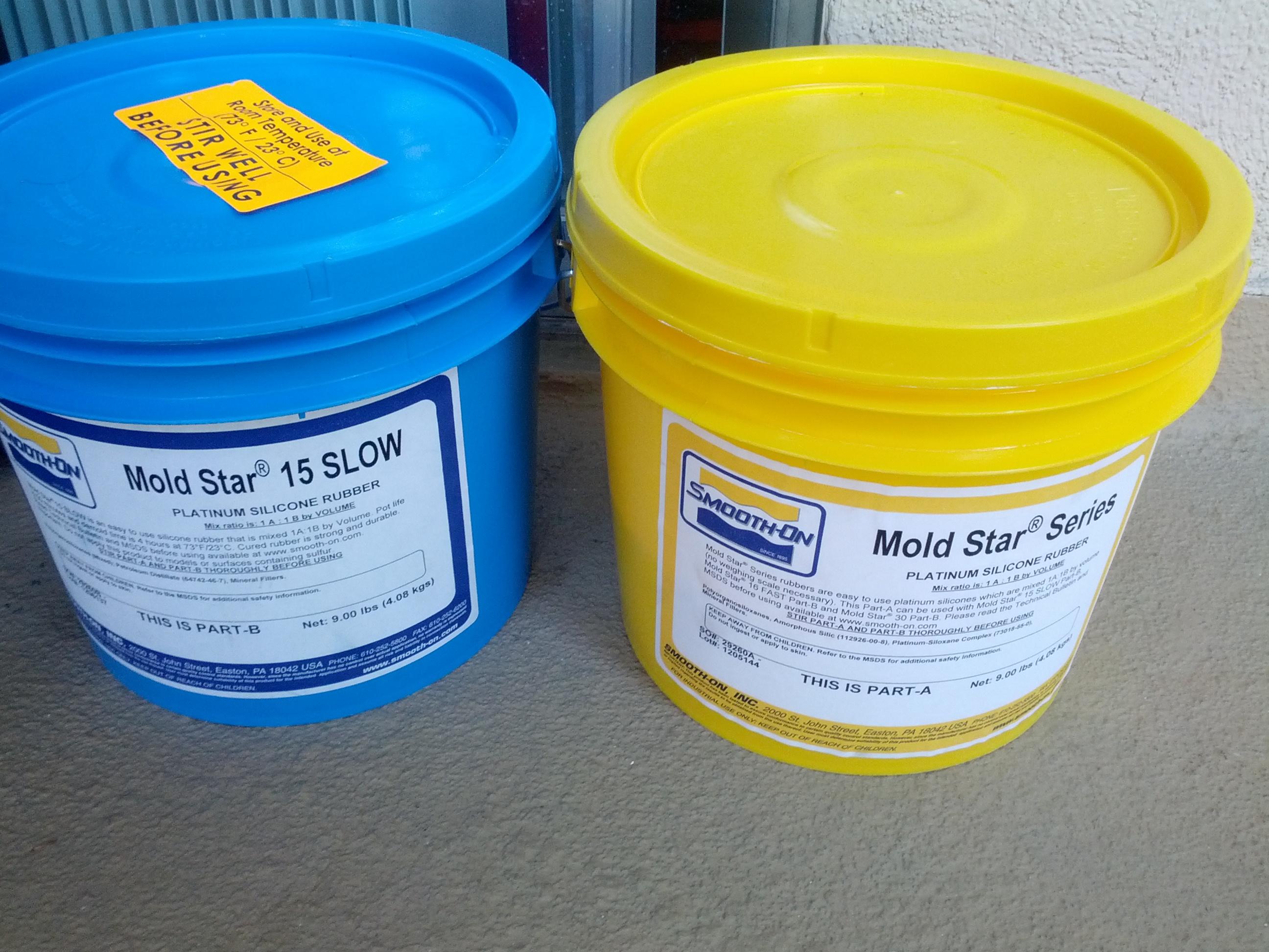 The Silicone rubber