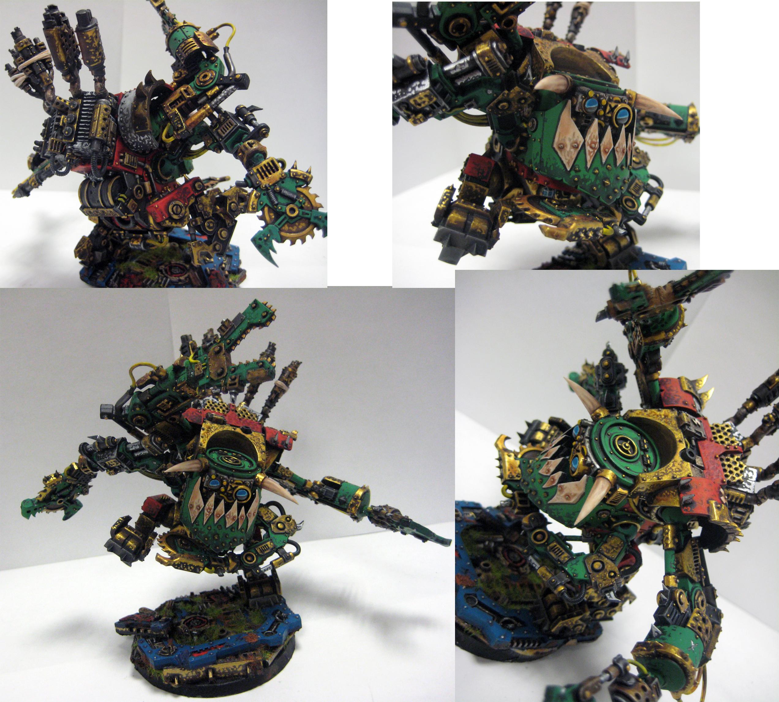 Ork Dread, Ork Dread - Ork Dread - Gallery - DakkaDakka