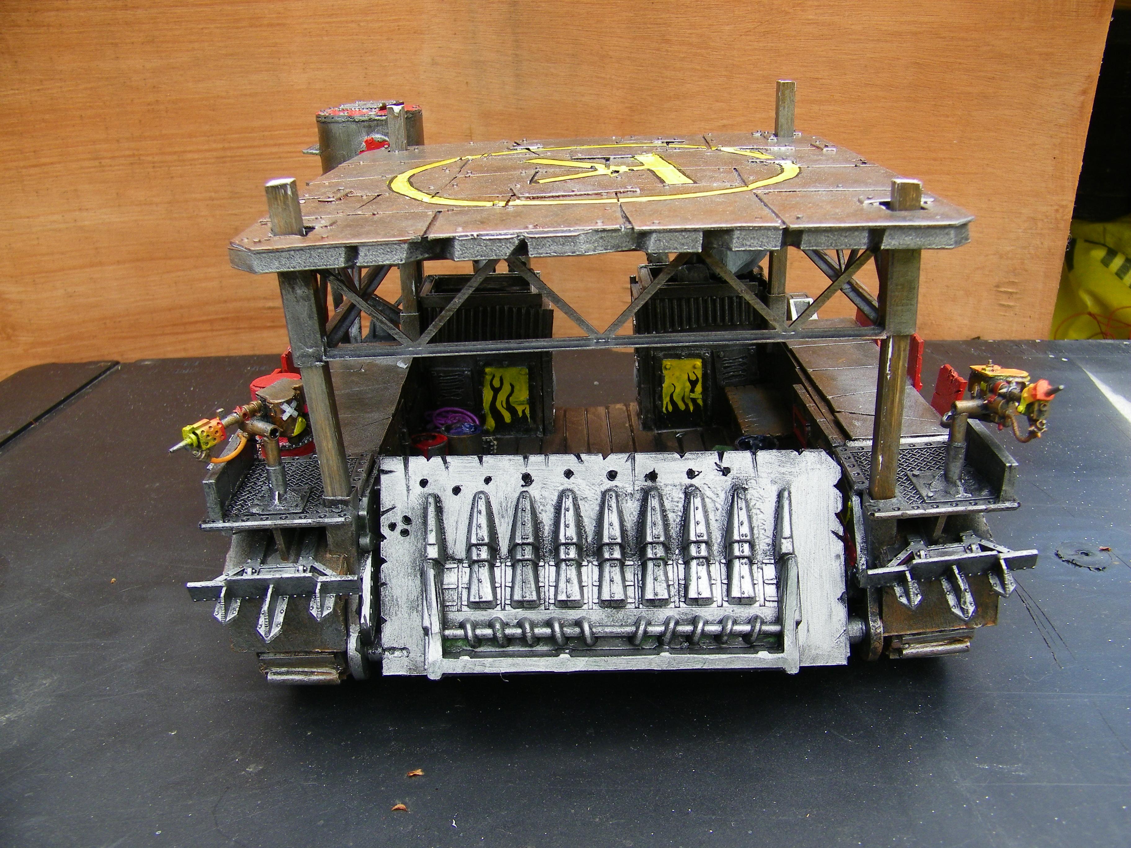 Orks, Super-heavy