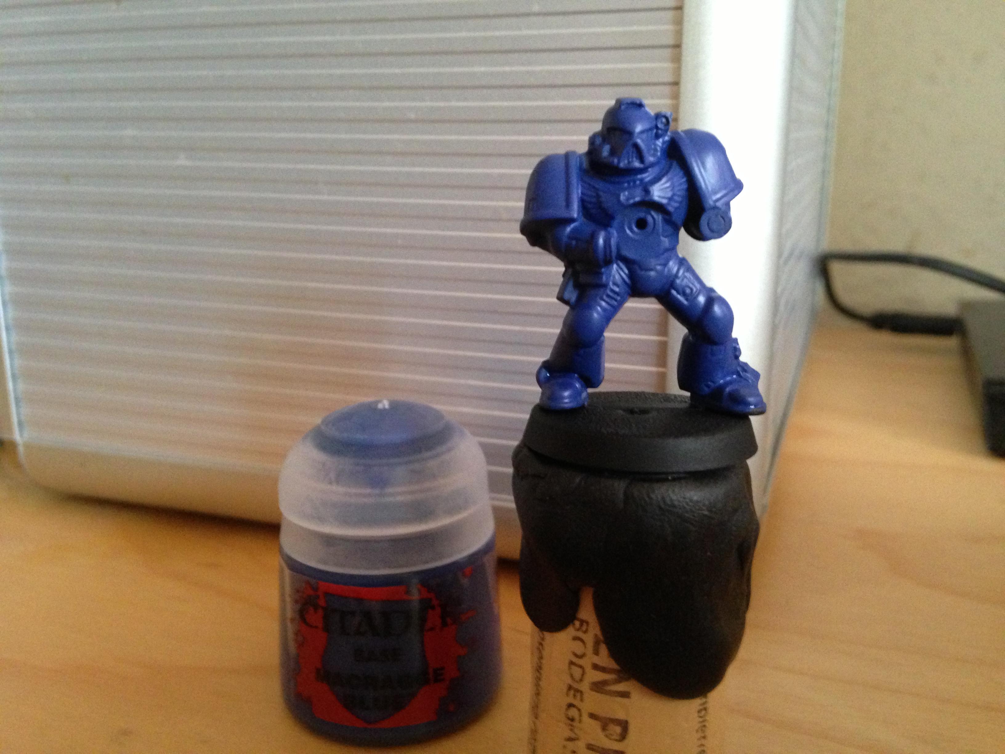 Beginner, First, Ultramarines