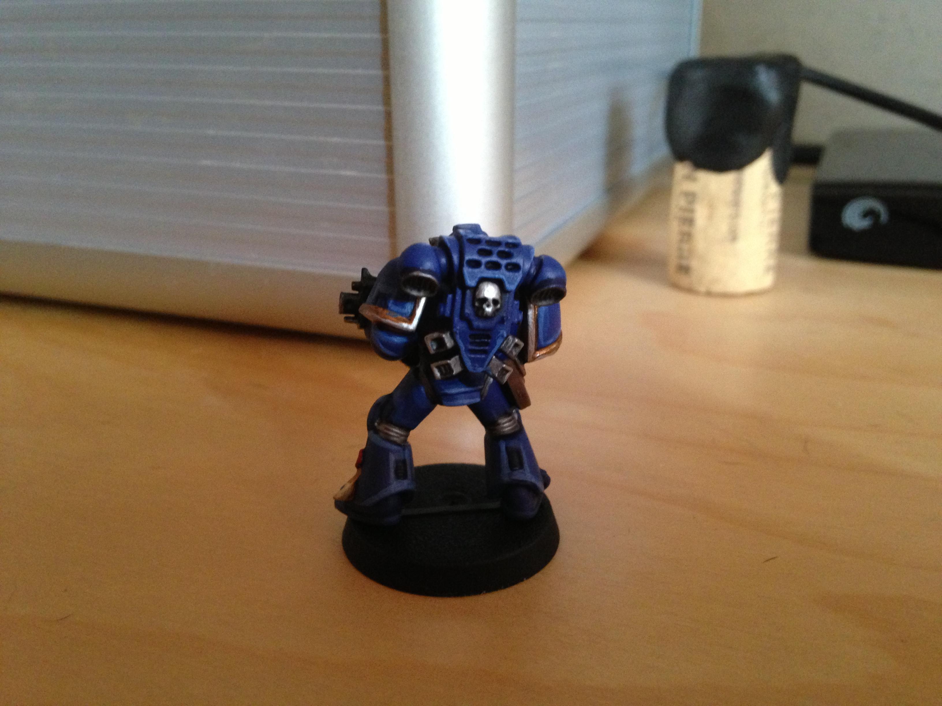 Beginner, First, Ultramarines