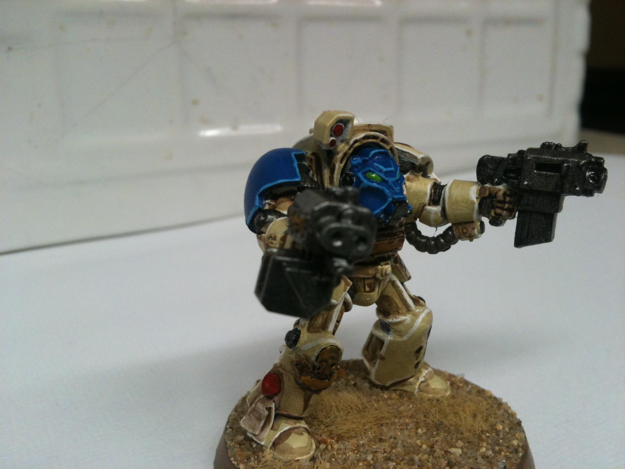 Terminator Armor