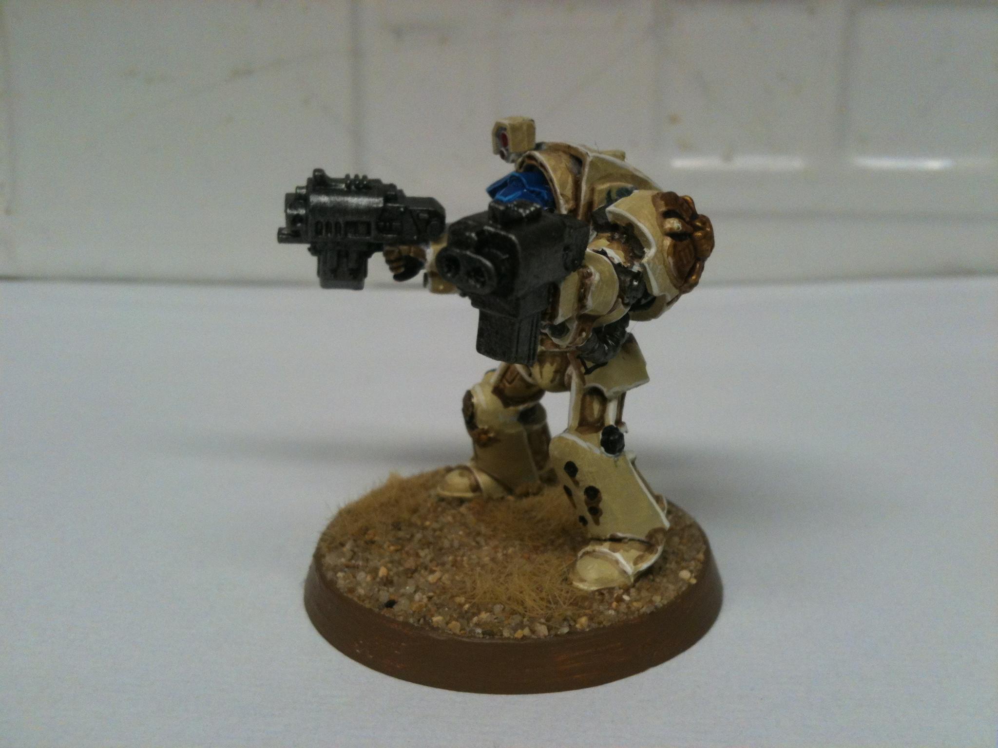 Terminator Armor