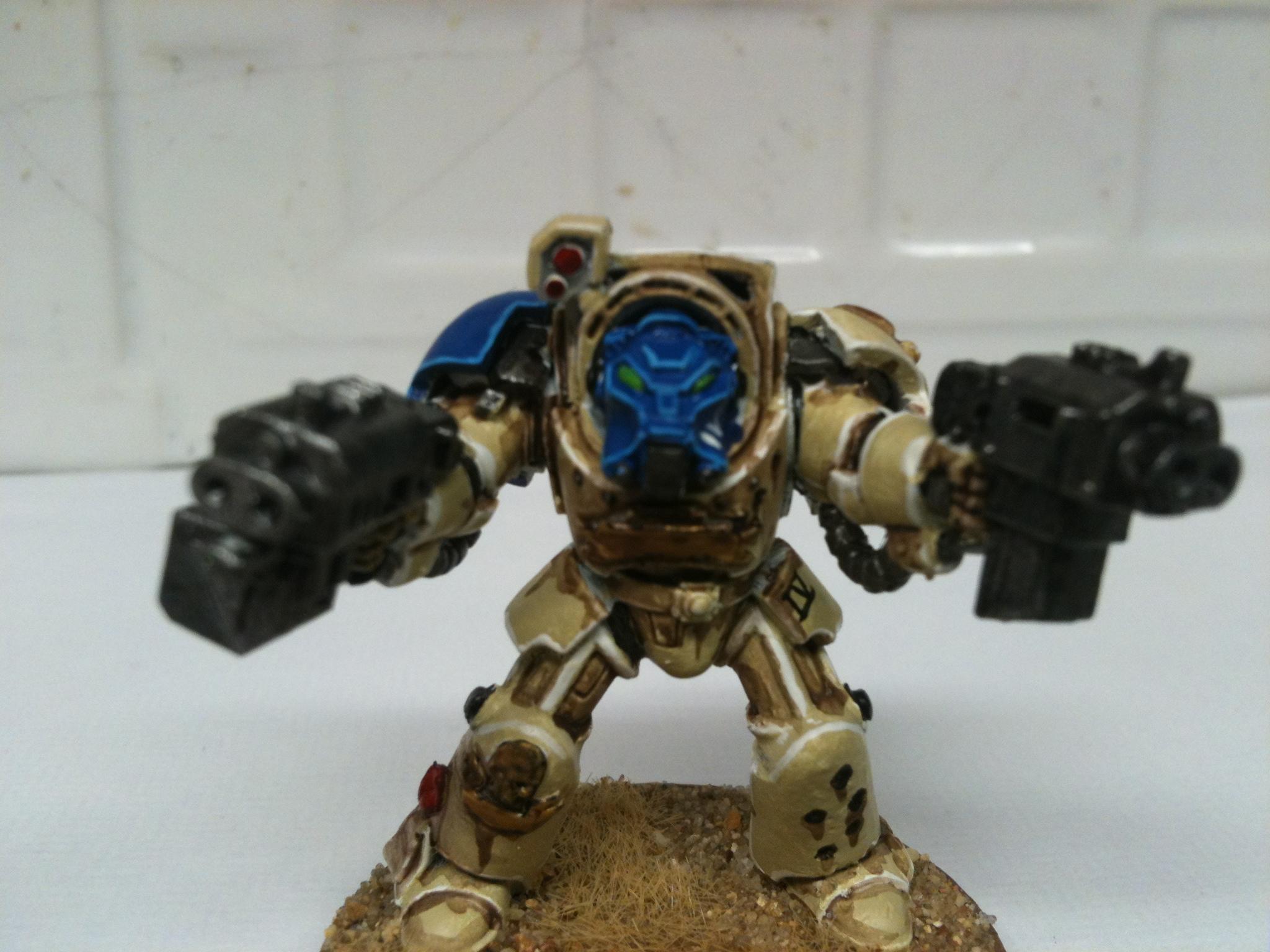 Terminator Armor