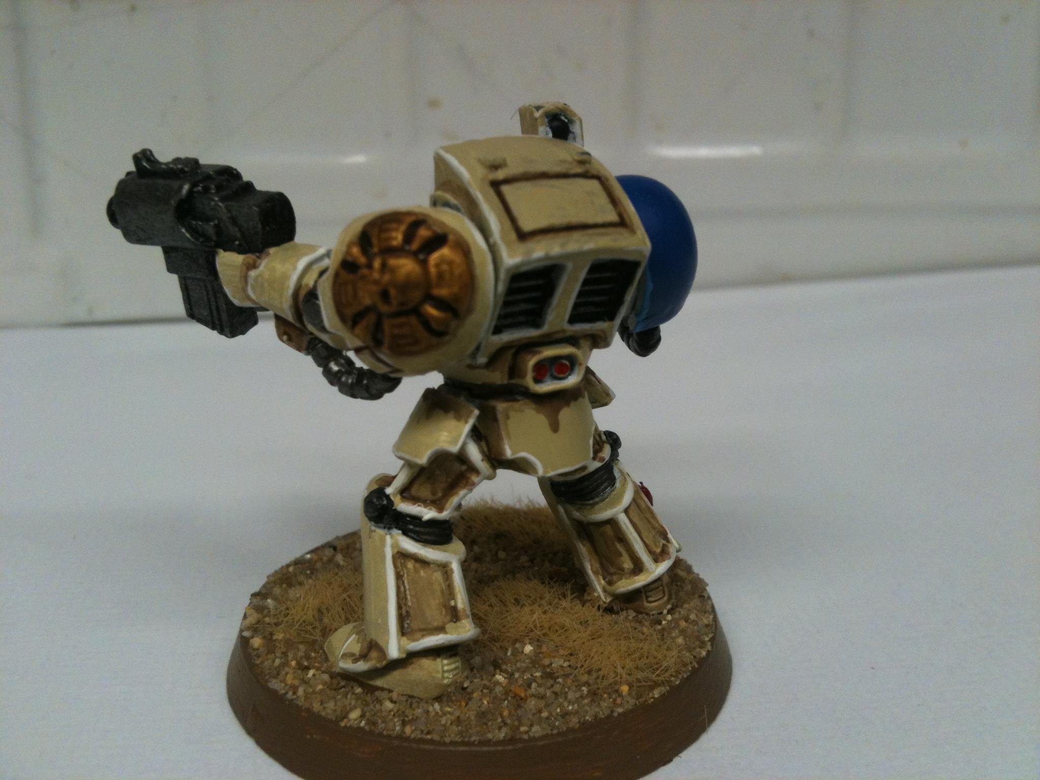 Terminator Armor