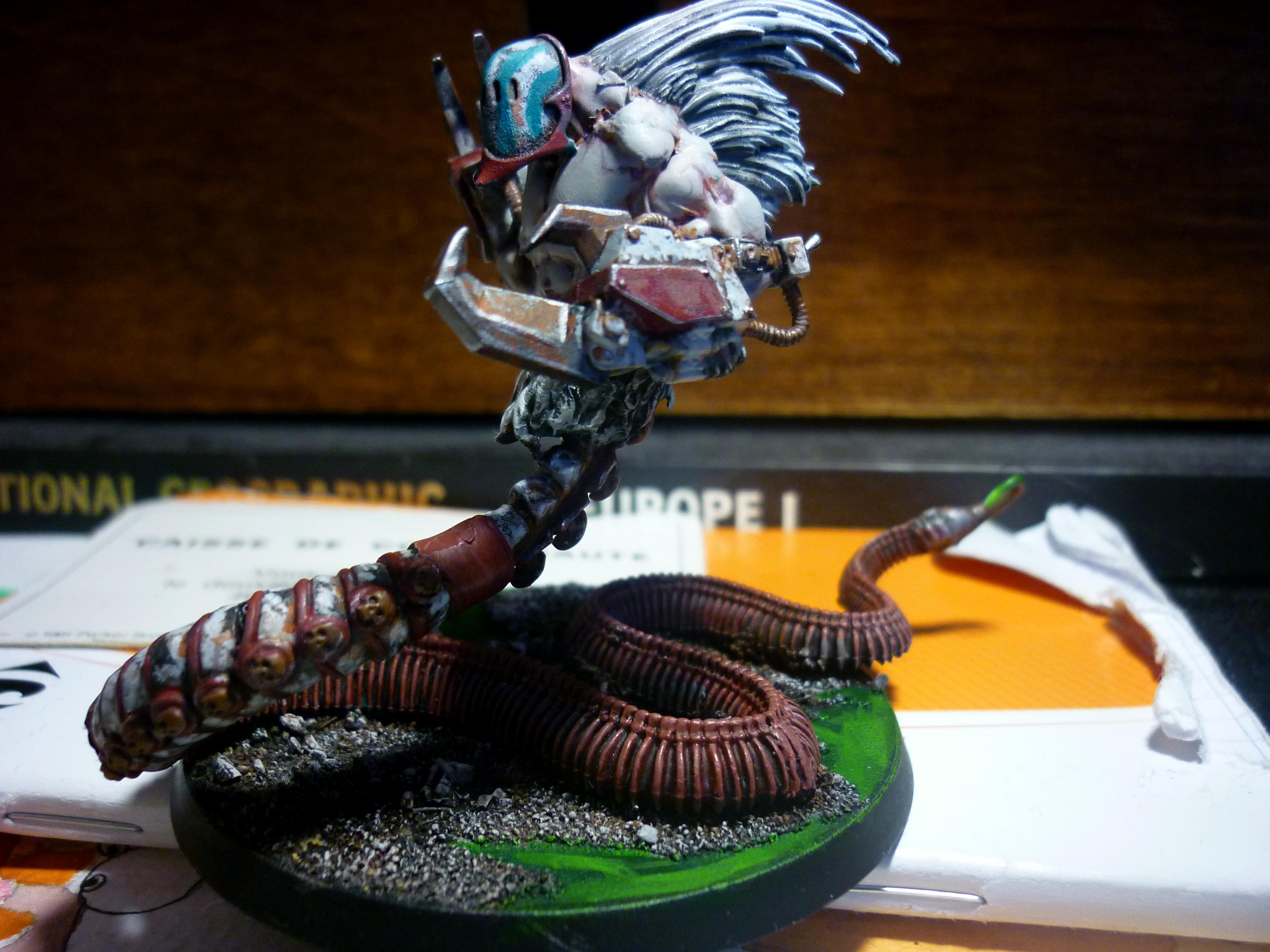 Conversion, Cyborg, Inq28