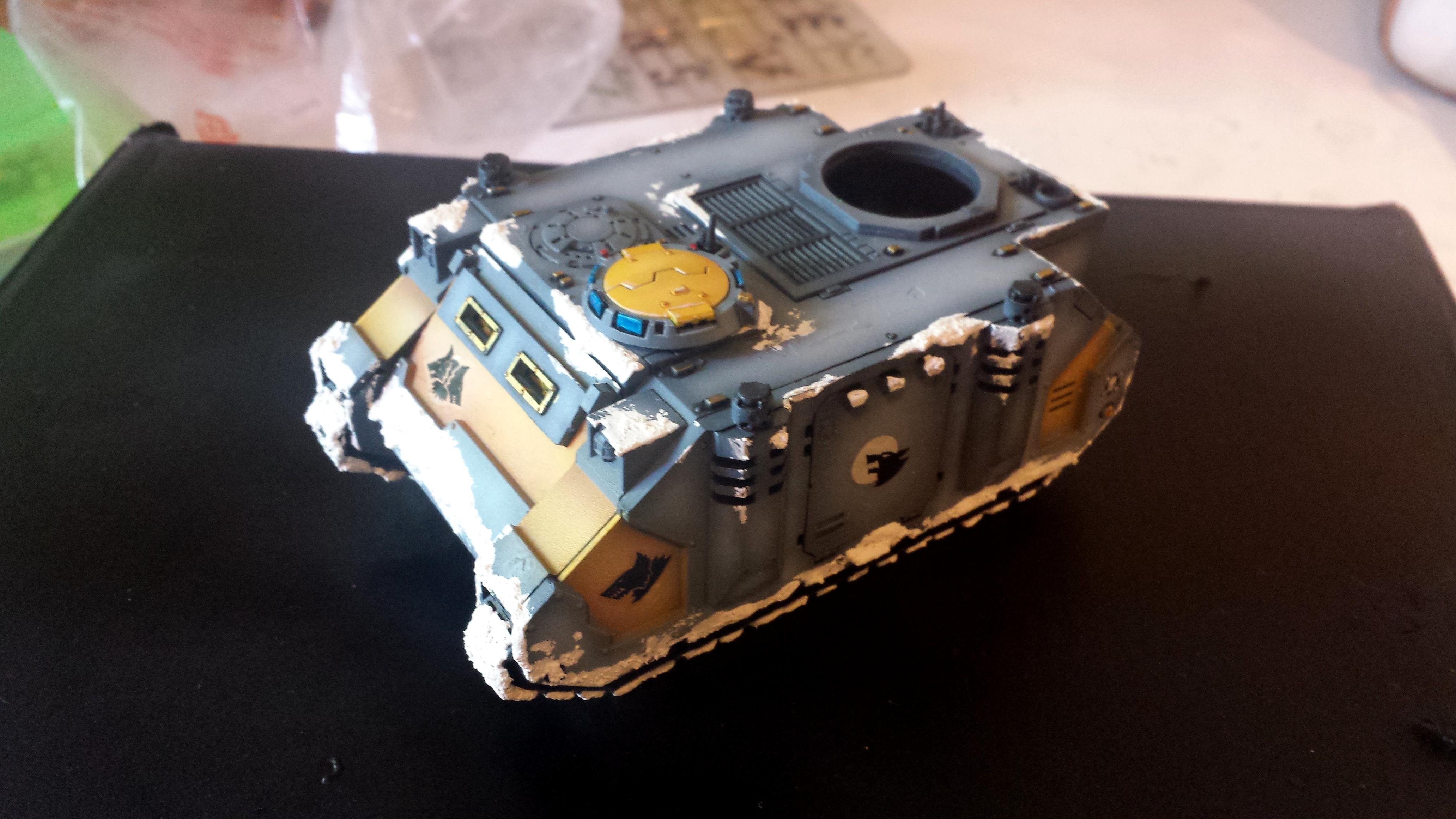 Space Wolves