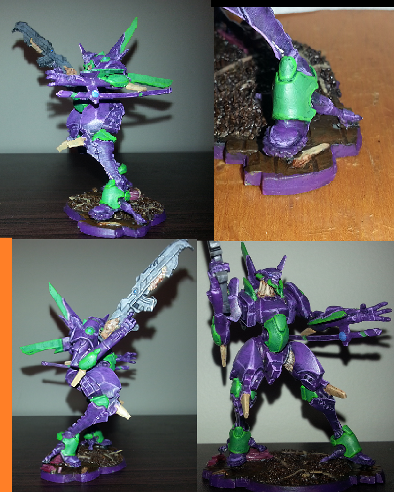 Dakka Painting Challenge, Infinity, O-yoroi Kidobutai, Two Tickets To Paradiso, Yu Jing