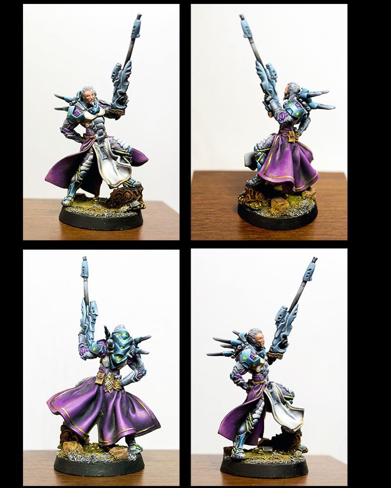 Dakka Painting Challenge, Infinity, Sun Tze 2.0, Two Tickets To Paradiso, Yu Jing