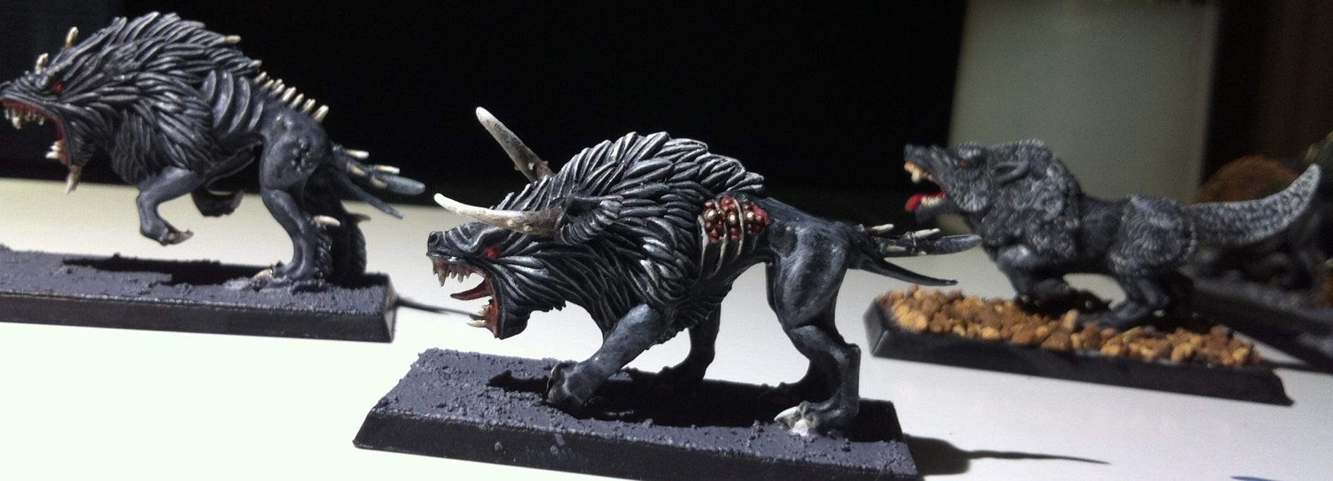 13th company wolf pack 3