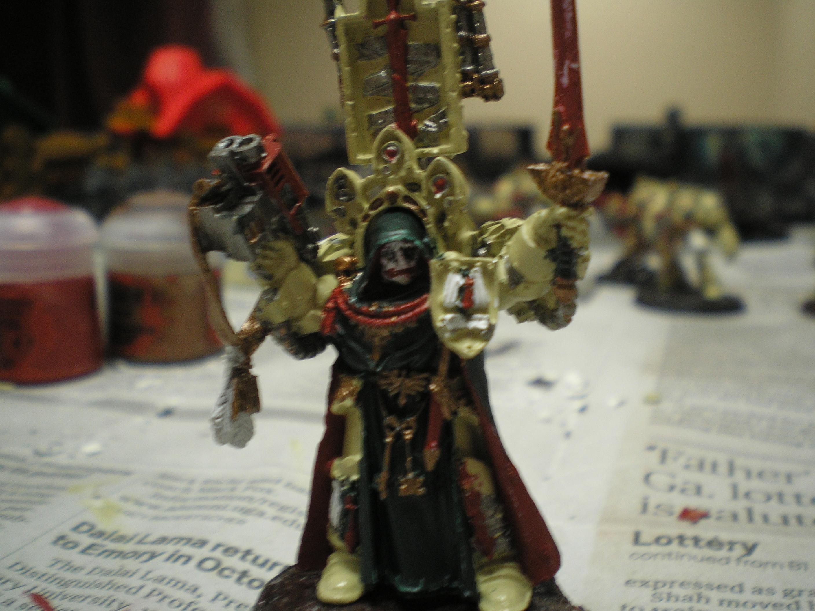 Deathwing, Belial with Joker Face
