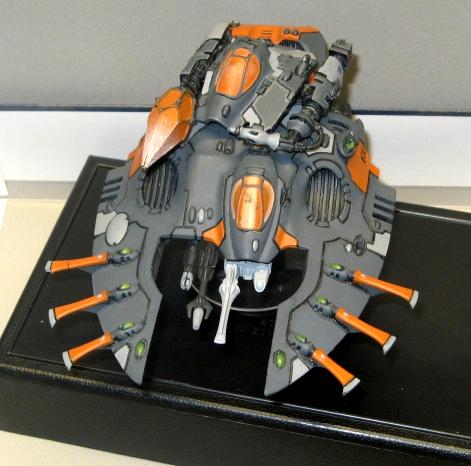 Eldar, Wave Serpent