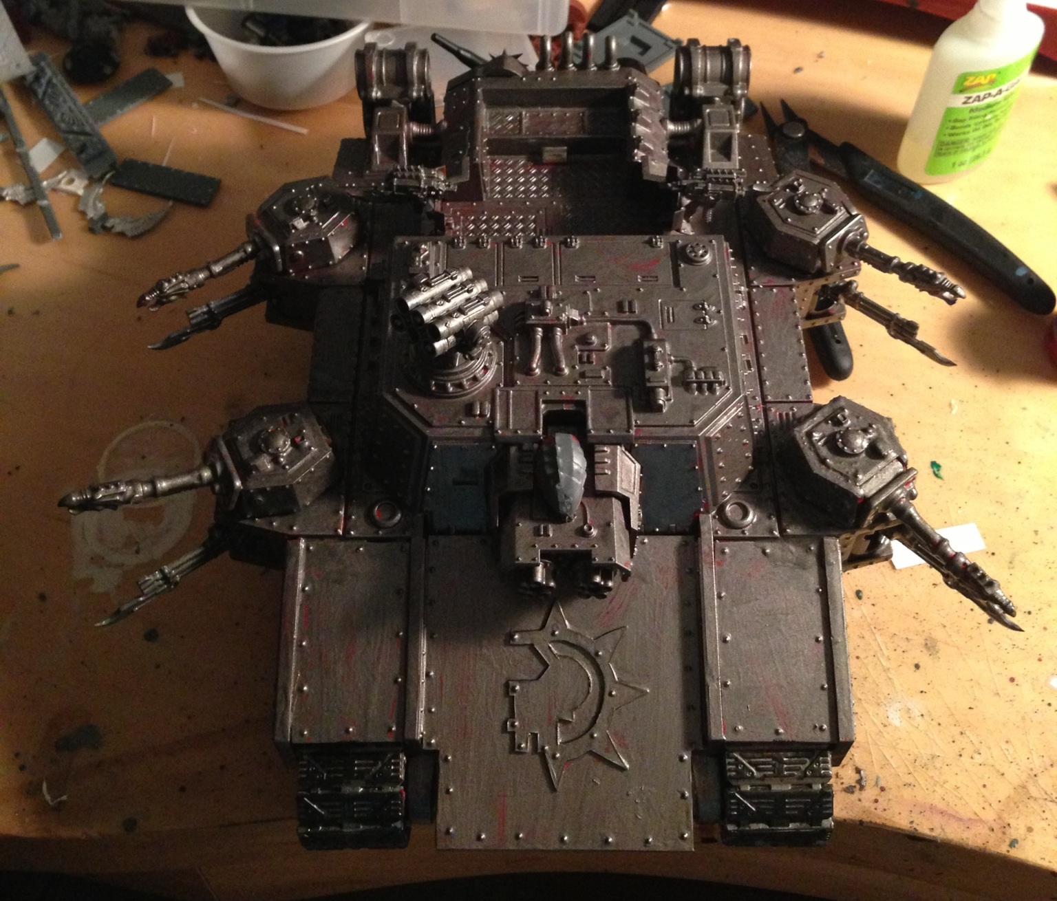 Baneblade, Chaos, Storm Lord